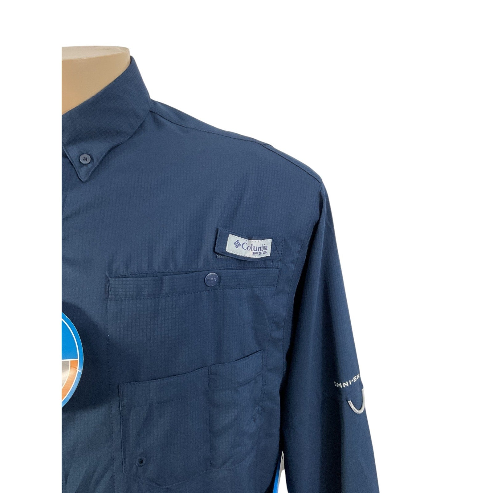 Camisa M (Columbia)