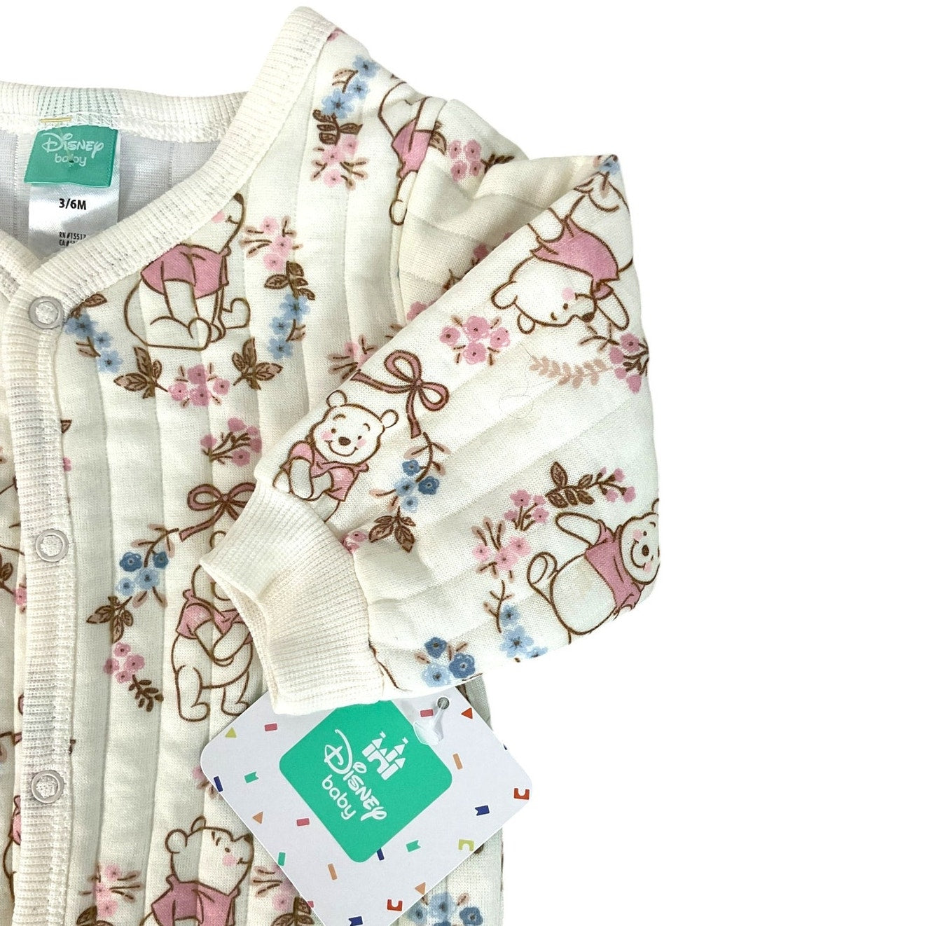 Traje de Bebe 3-6M (Disney)