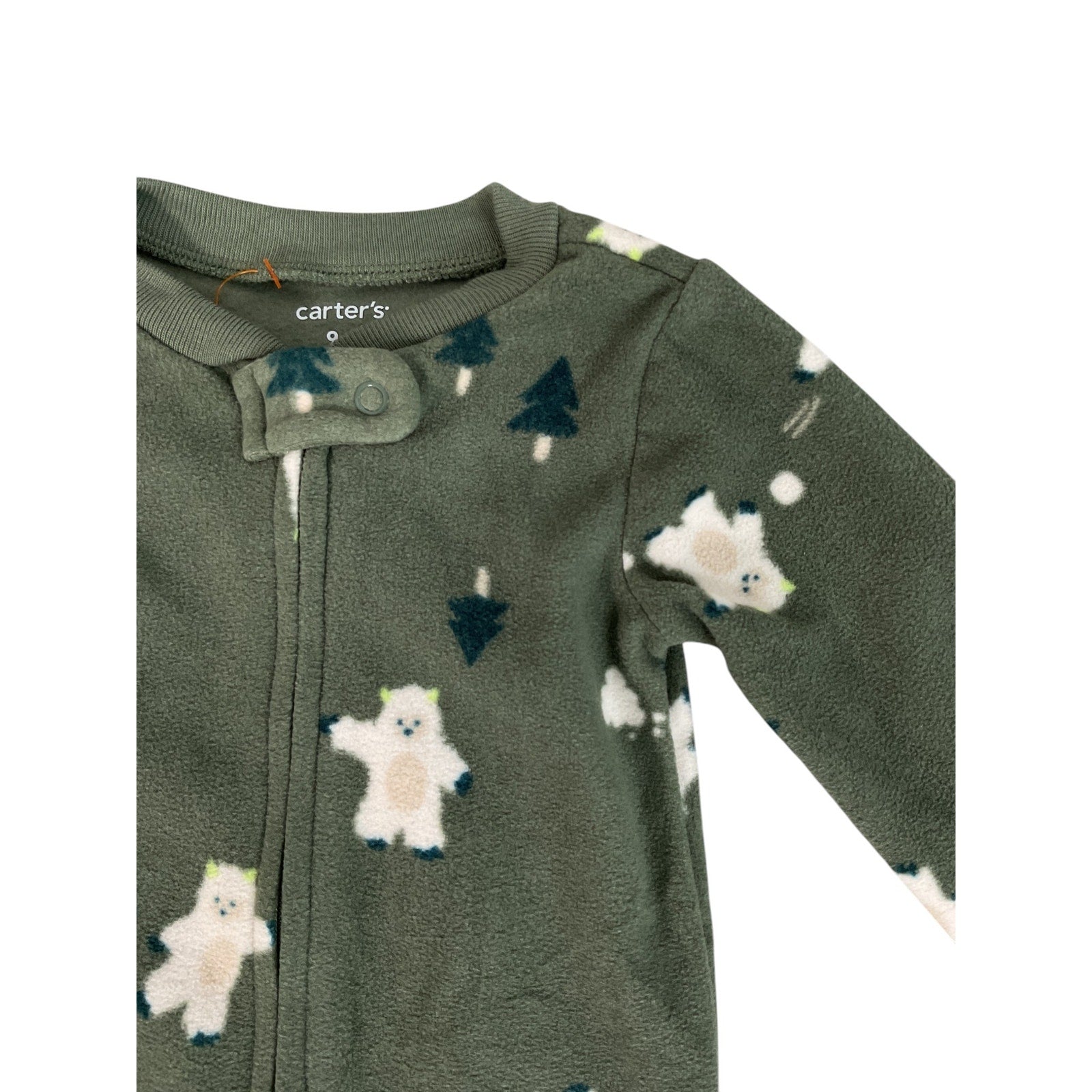 Traje de Bebe 9M (Carter's)