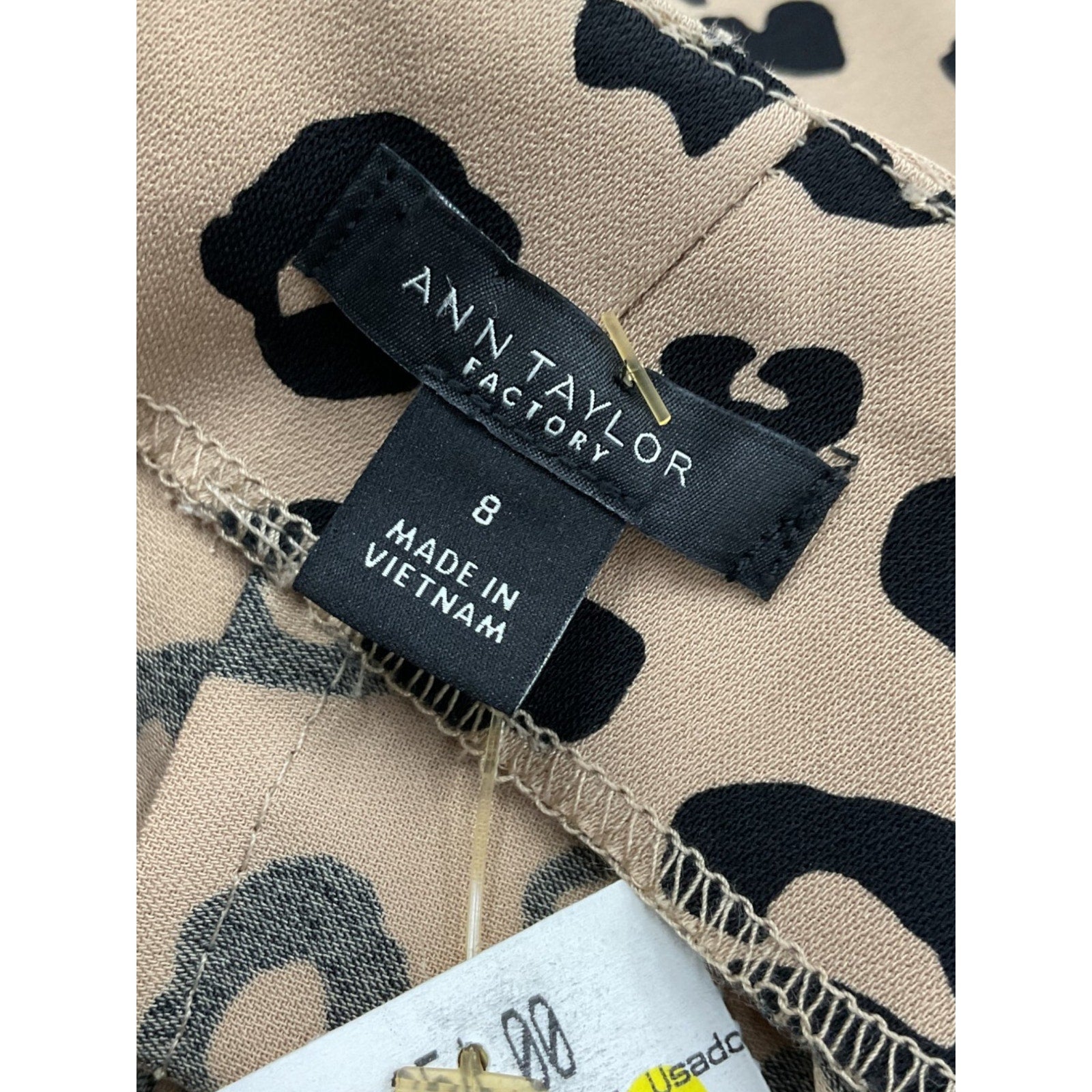 Vestido 8 (Ann Taylor)
