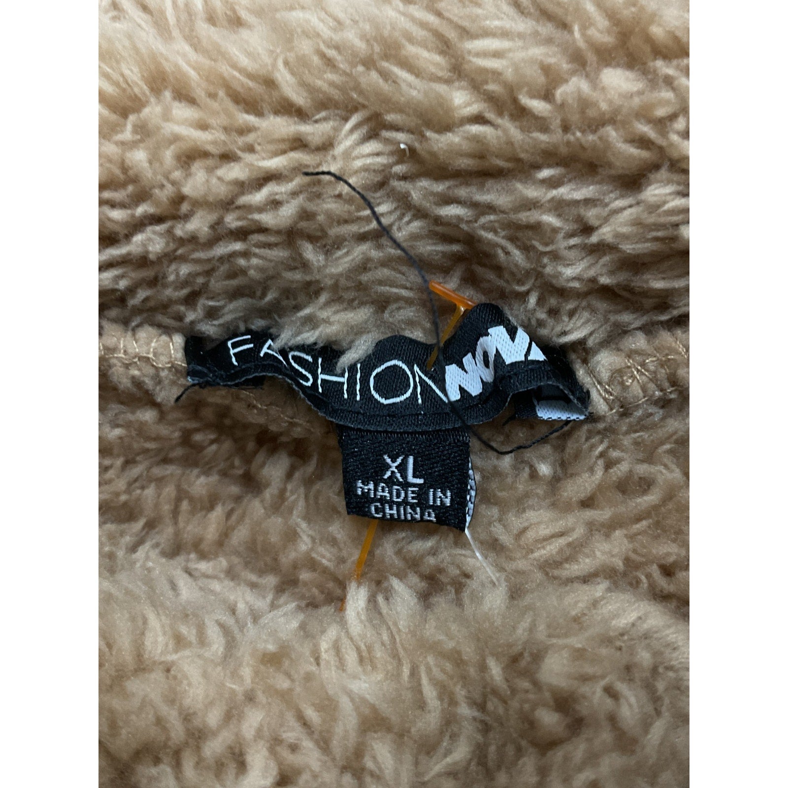 Sueter XL (Fashion Nova)