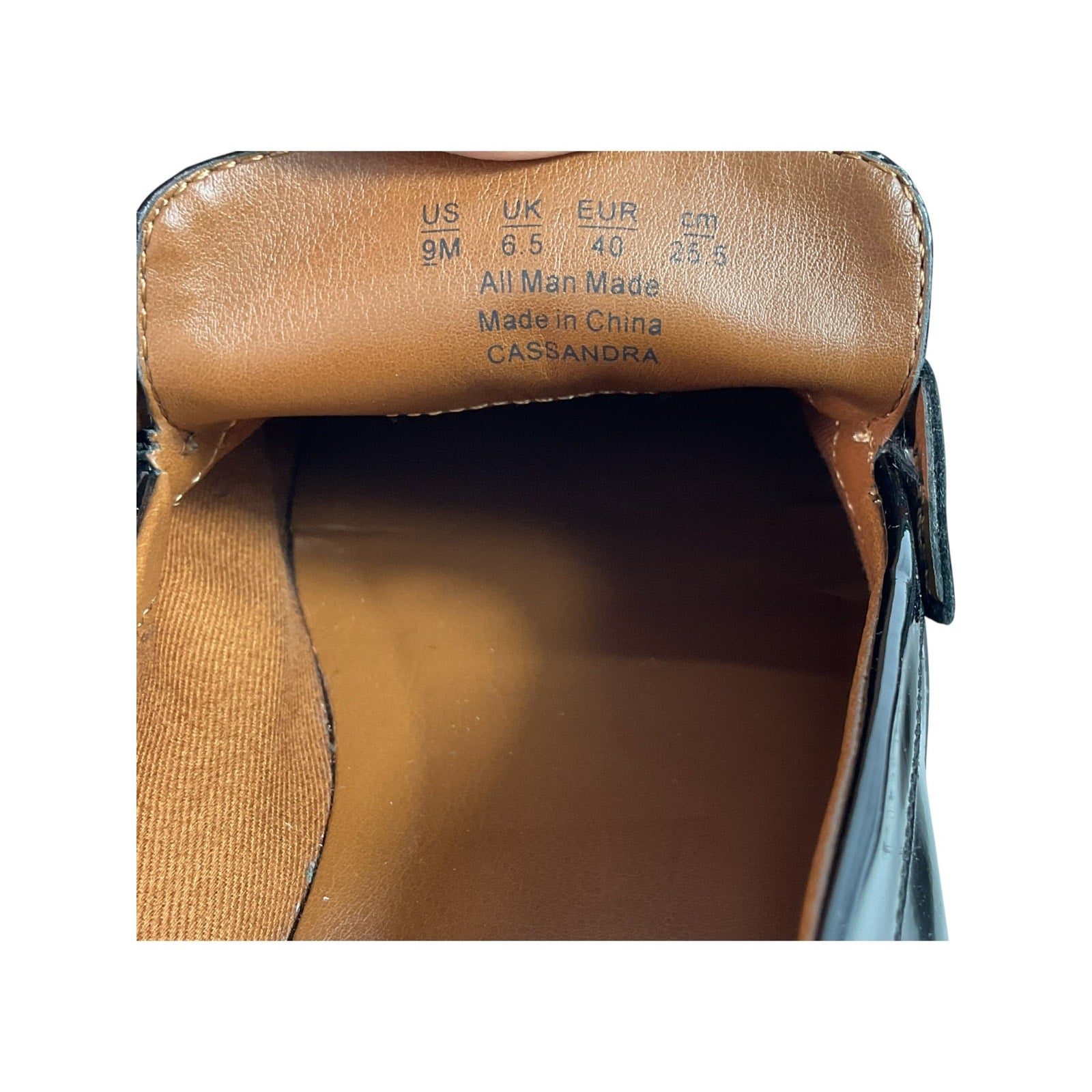 Zapato 9 (Franco Sarto)