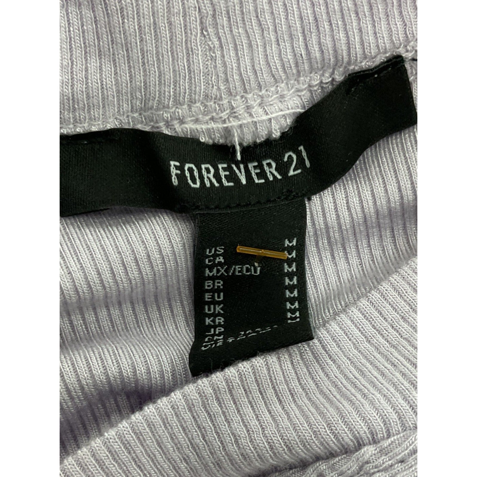 Blusa M (Forever 21)