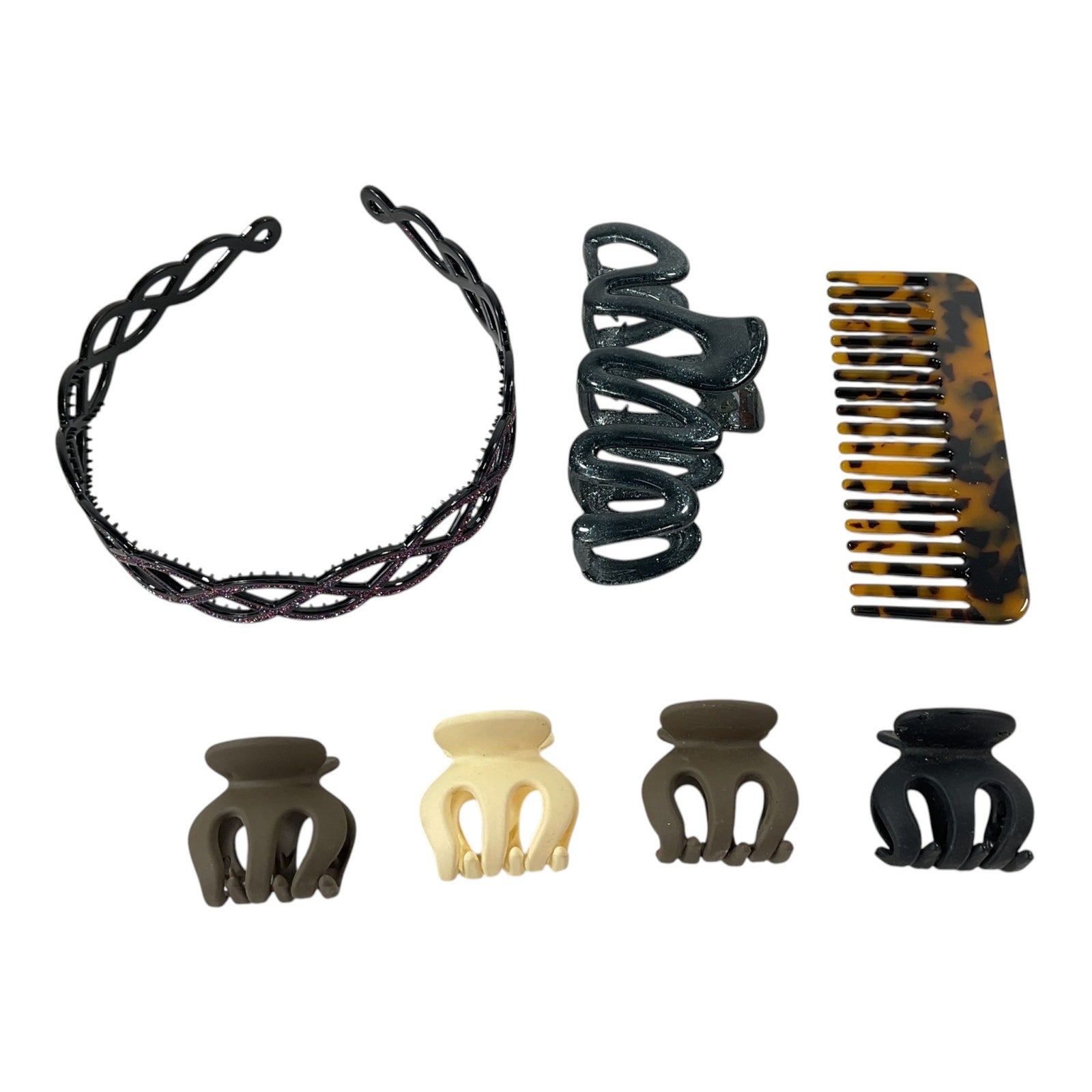 Kit de accesorio para cabello