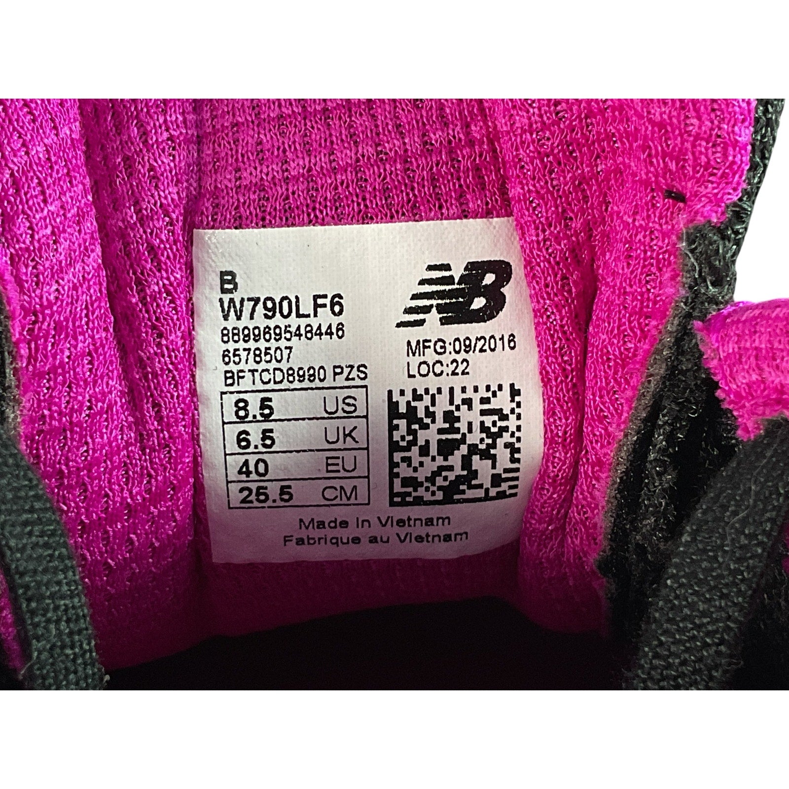 Tenis 8.5 (New Balance)