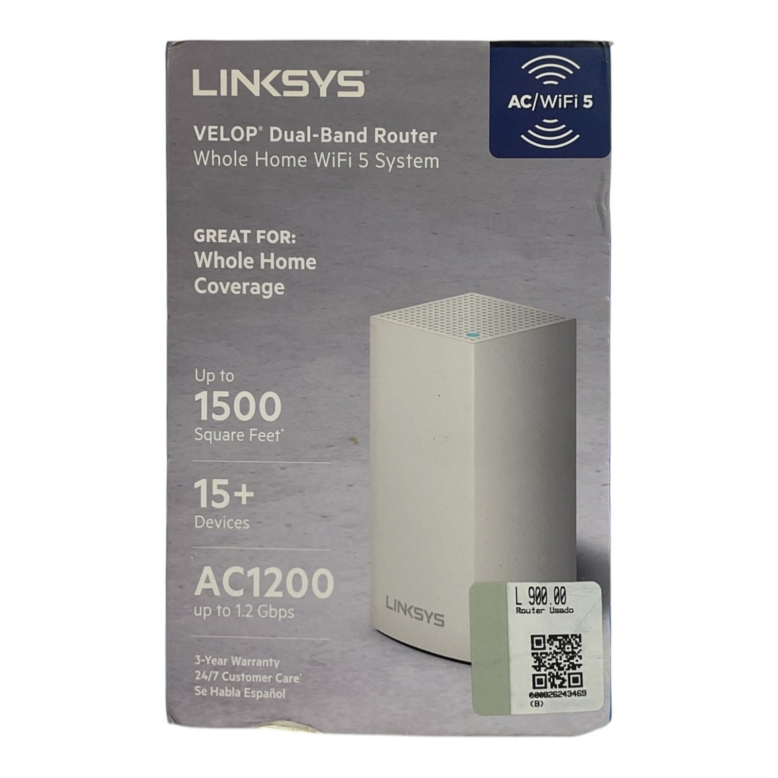 Router (Linksys)