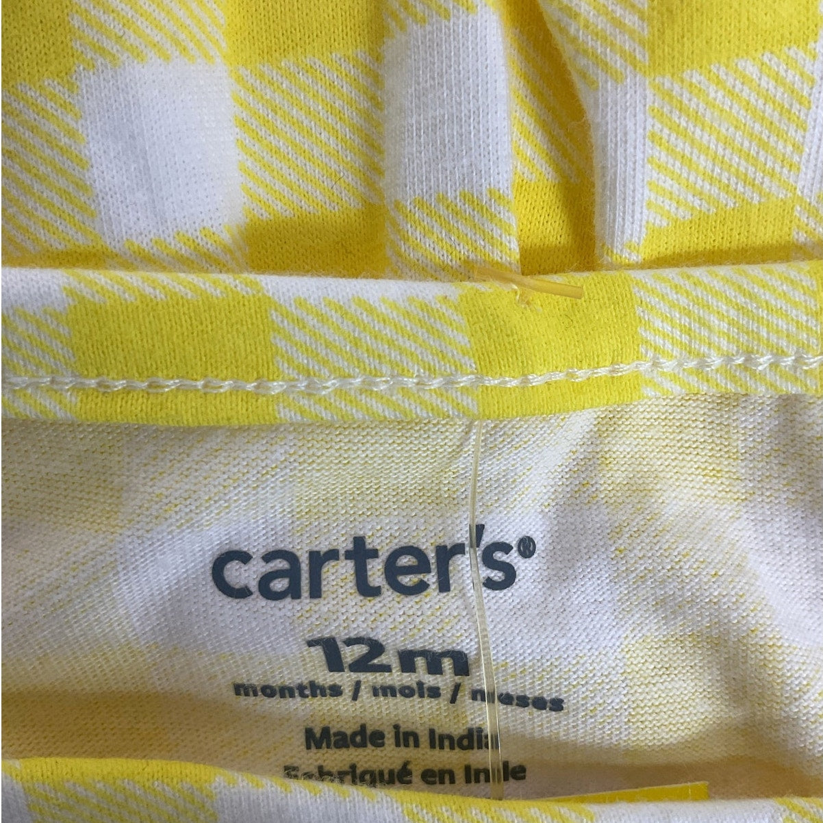 Vestido Niña 12M (Carter's)