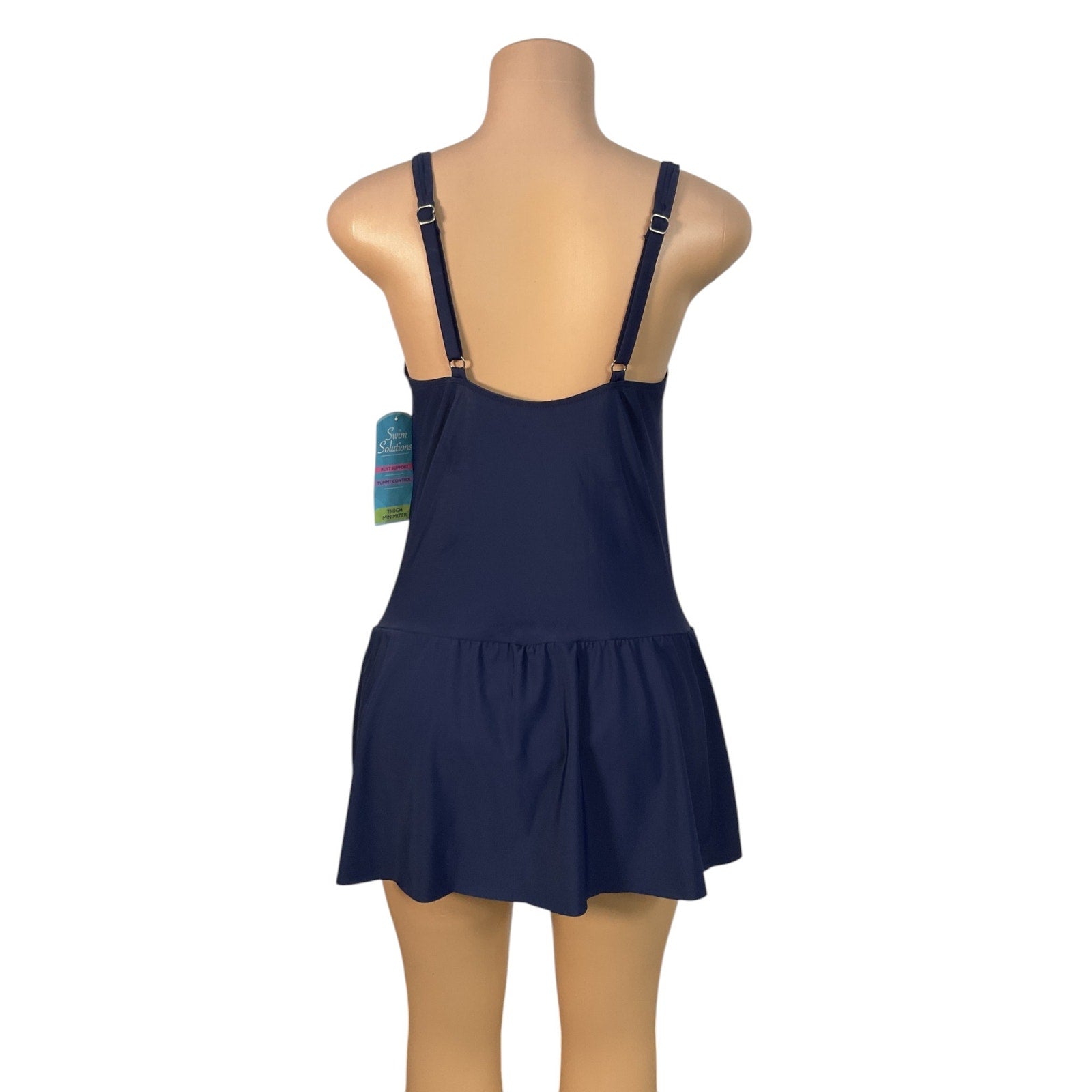Traje de Baño dama 16