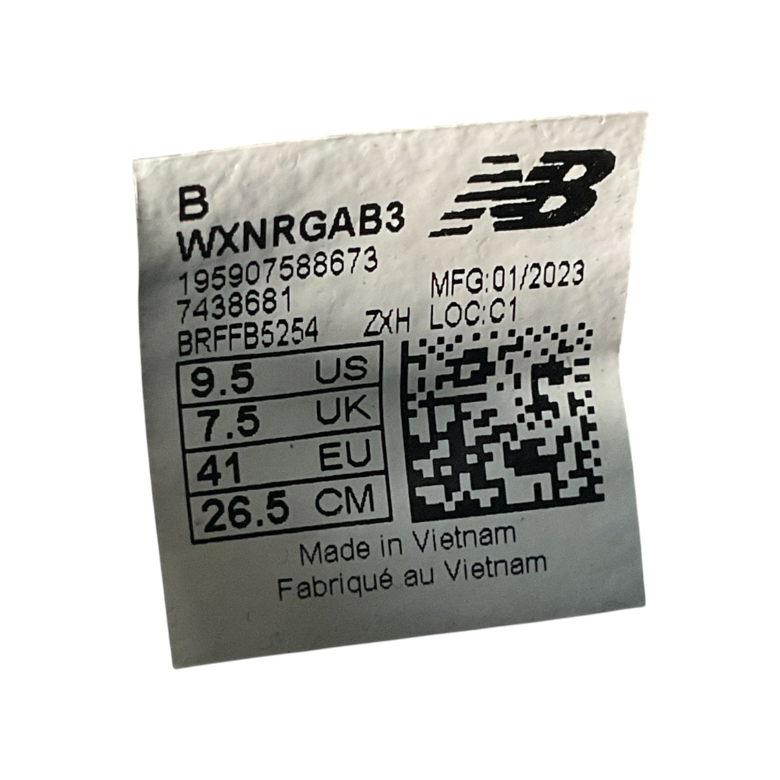 Tenis 9.5 (New Balance)