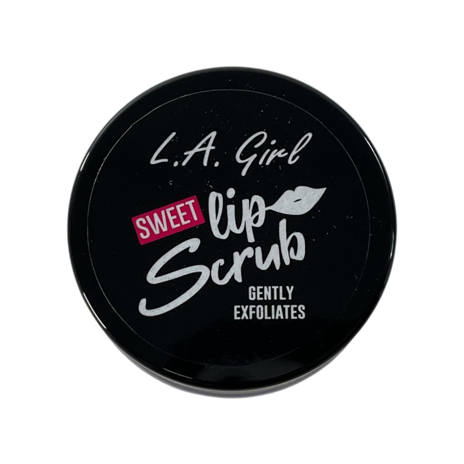 exfoliante labial (L.A Girl)