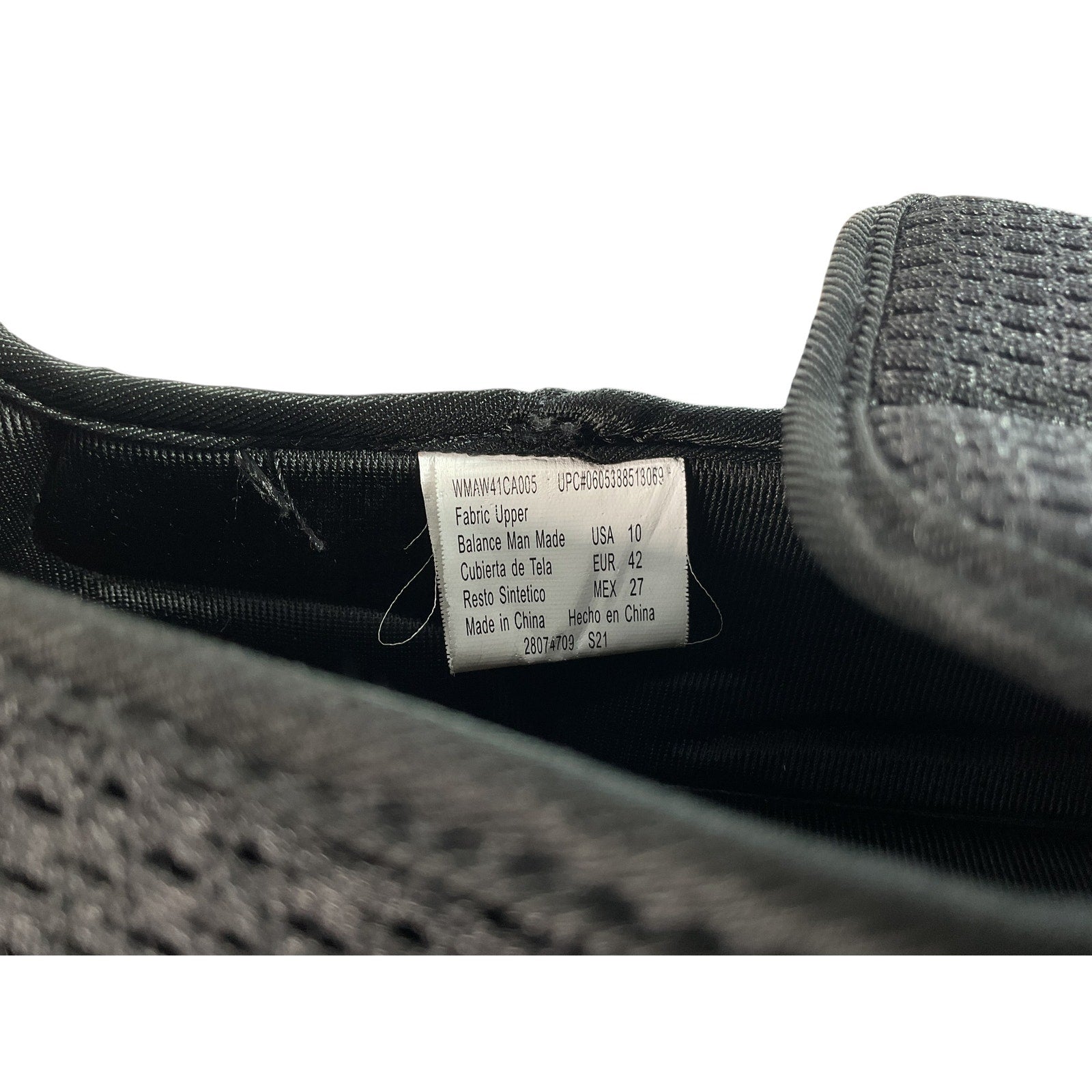Zapato 10 (Athletic Works)