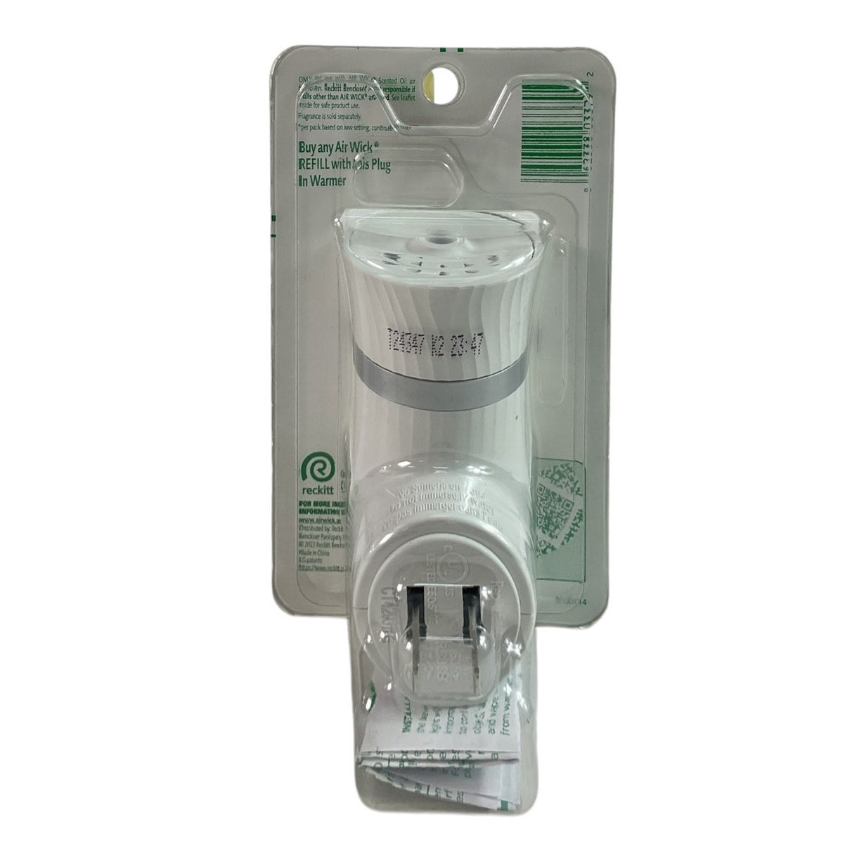 Dispensador aromático (AIR WICK)