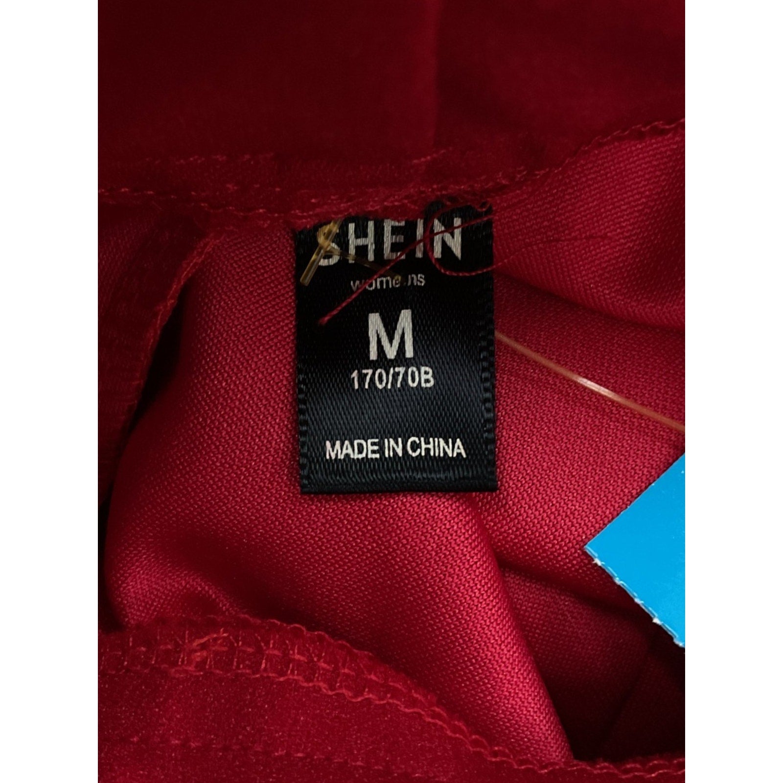 Pantalon M (Shein)