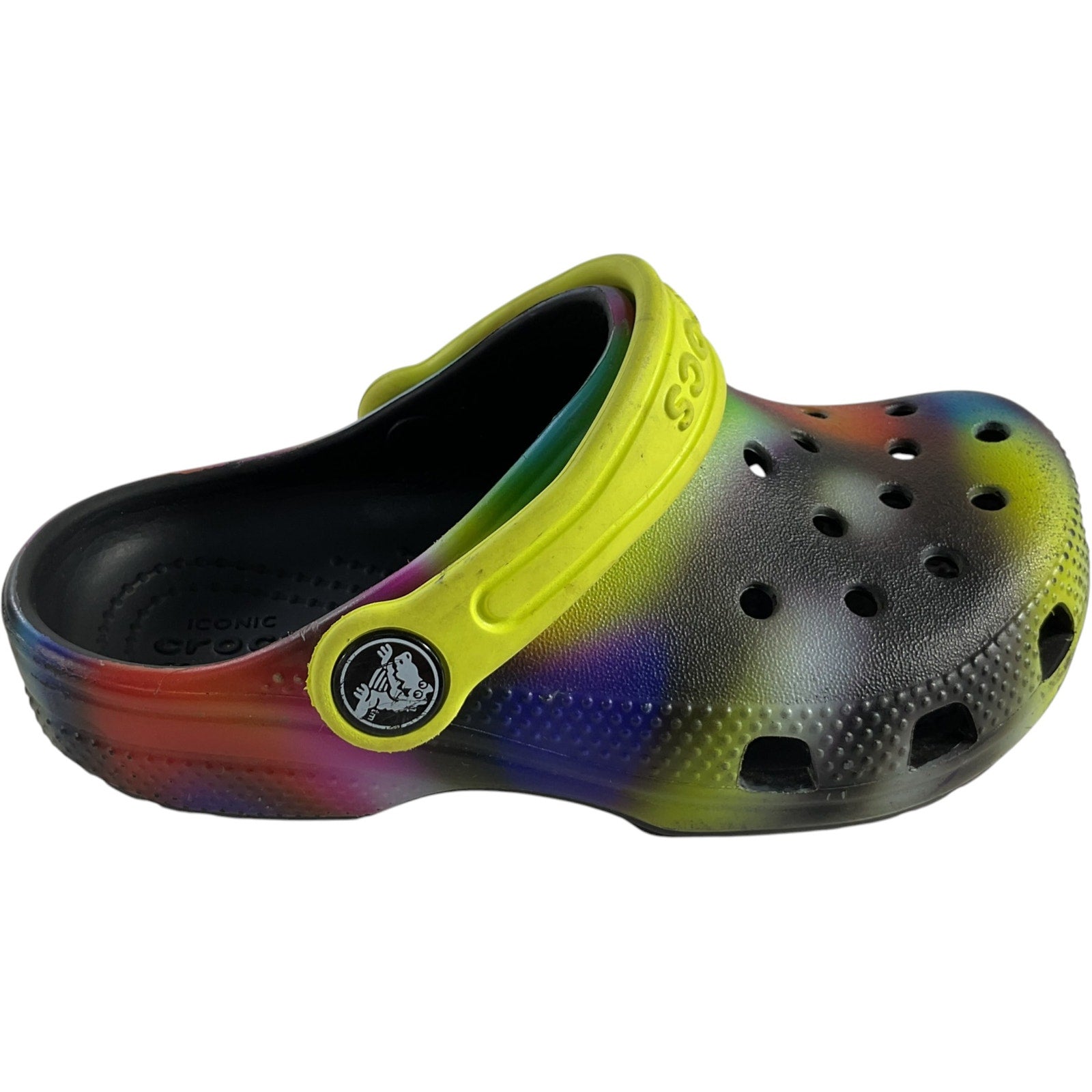 Sandalia niña C10 (Crocs)