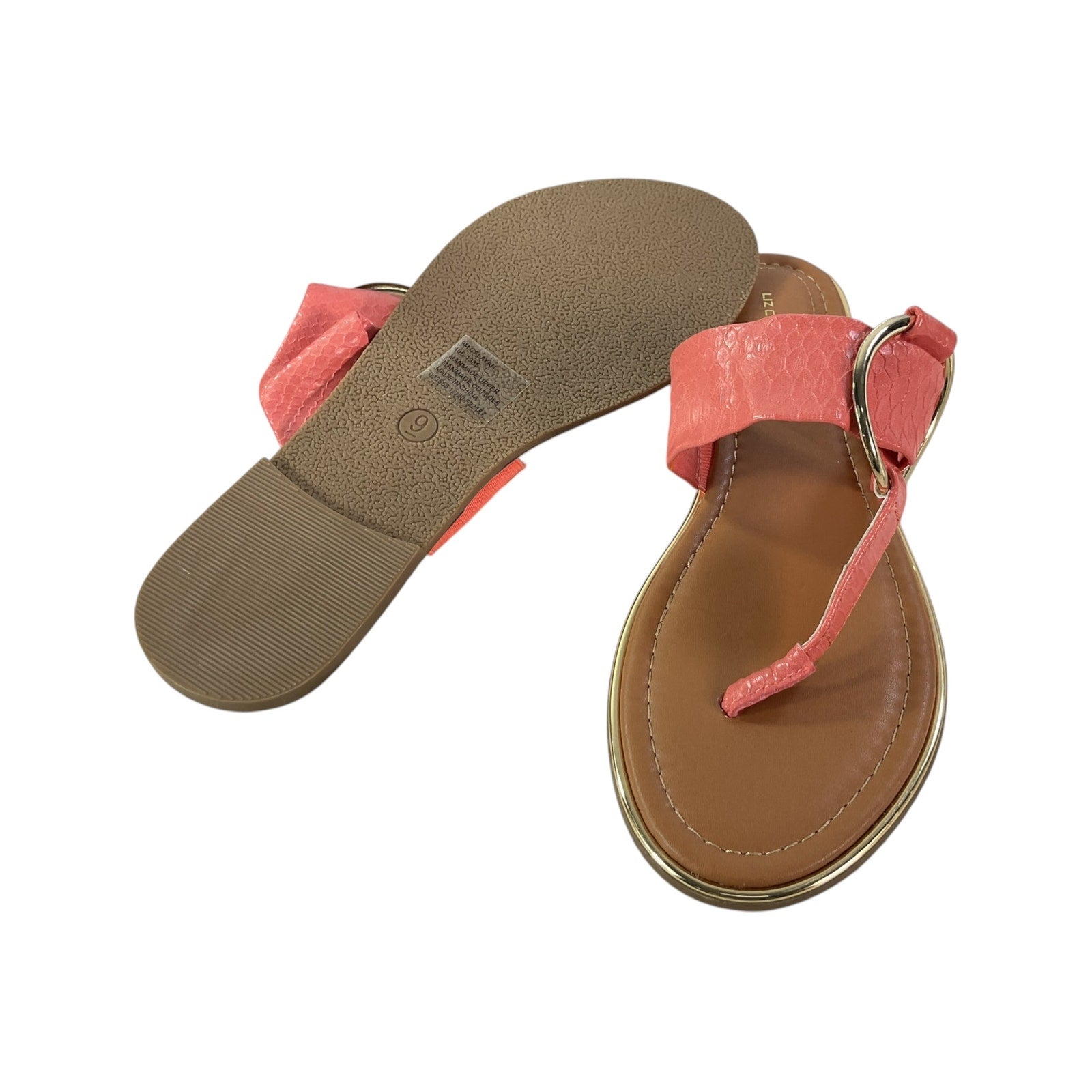 Sandalias 9 (Liz Claiborne)