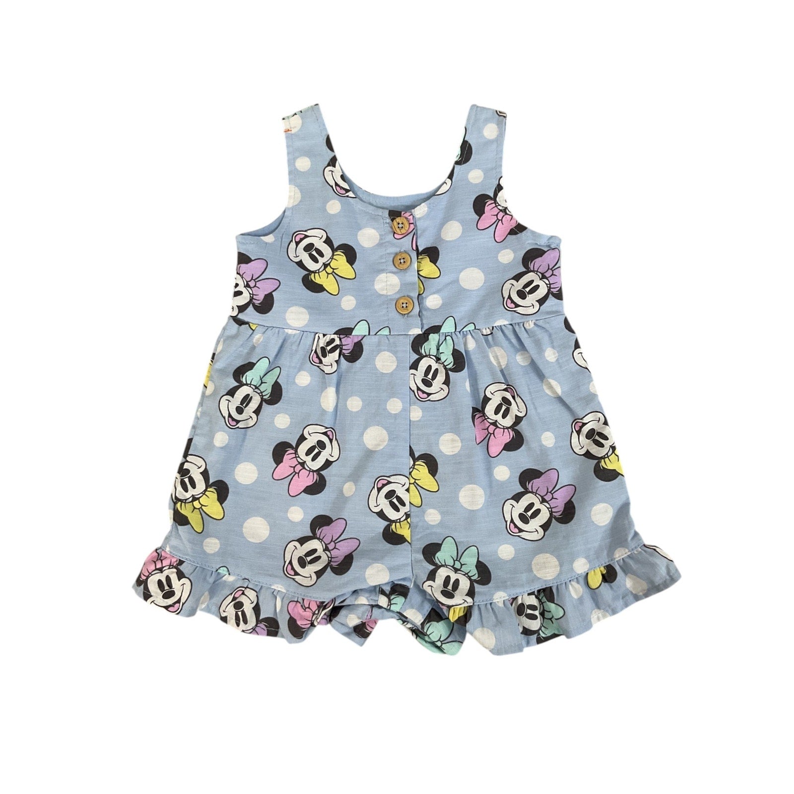 Traje de Bebe Niña 3-6M (Disney)