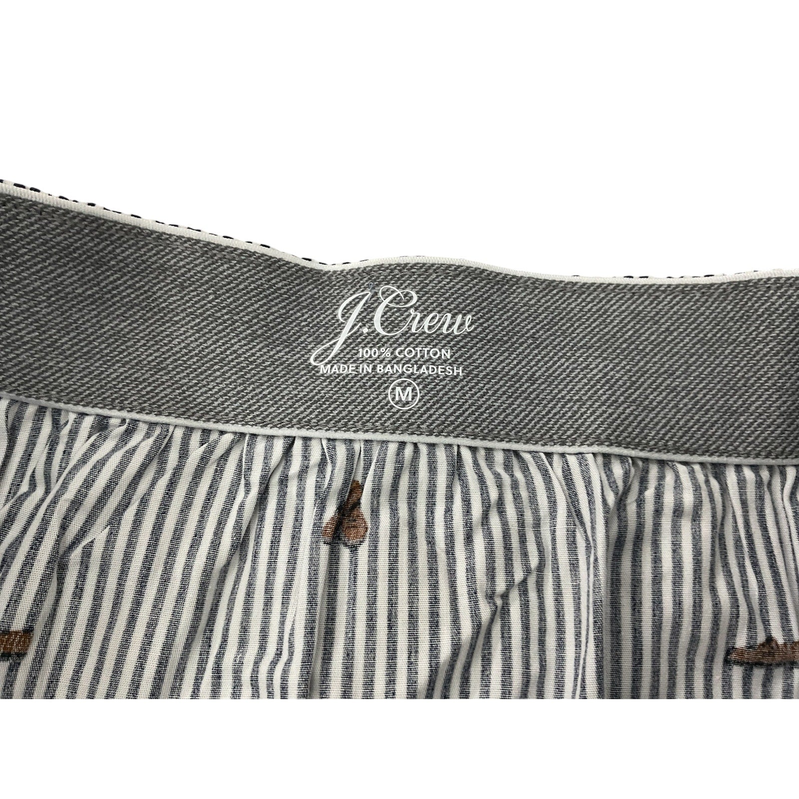 Ropa interior caballero M (J. Crew)