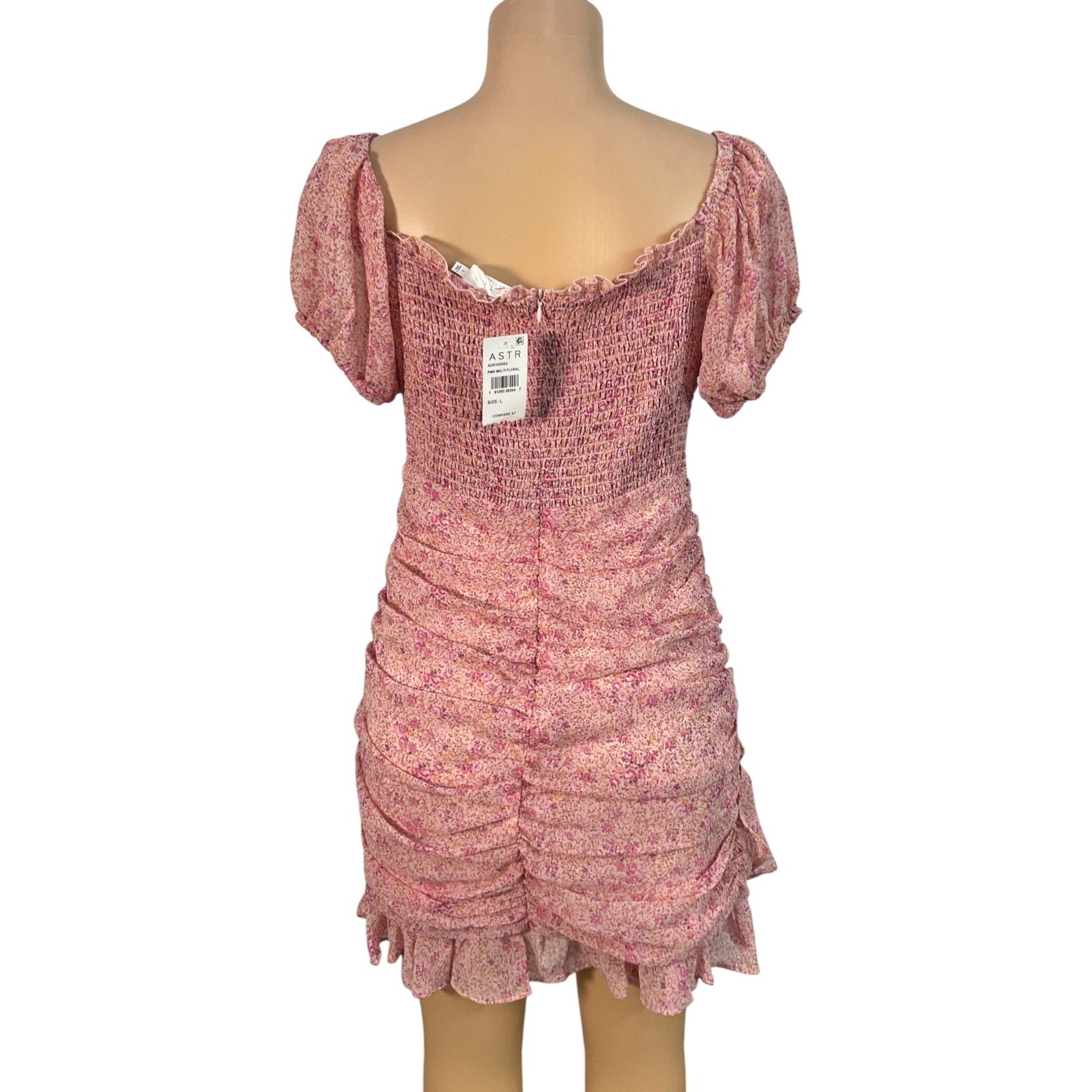 Vestido L (Astr)