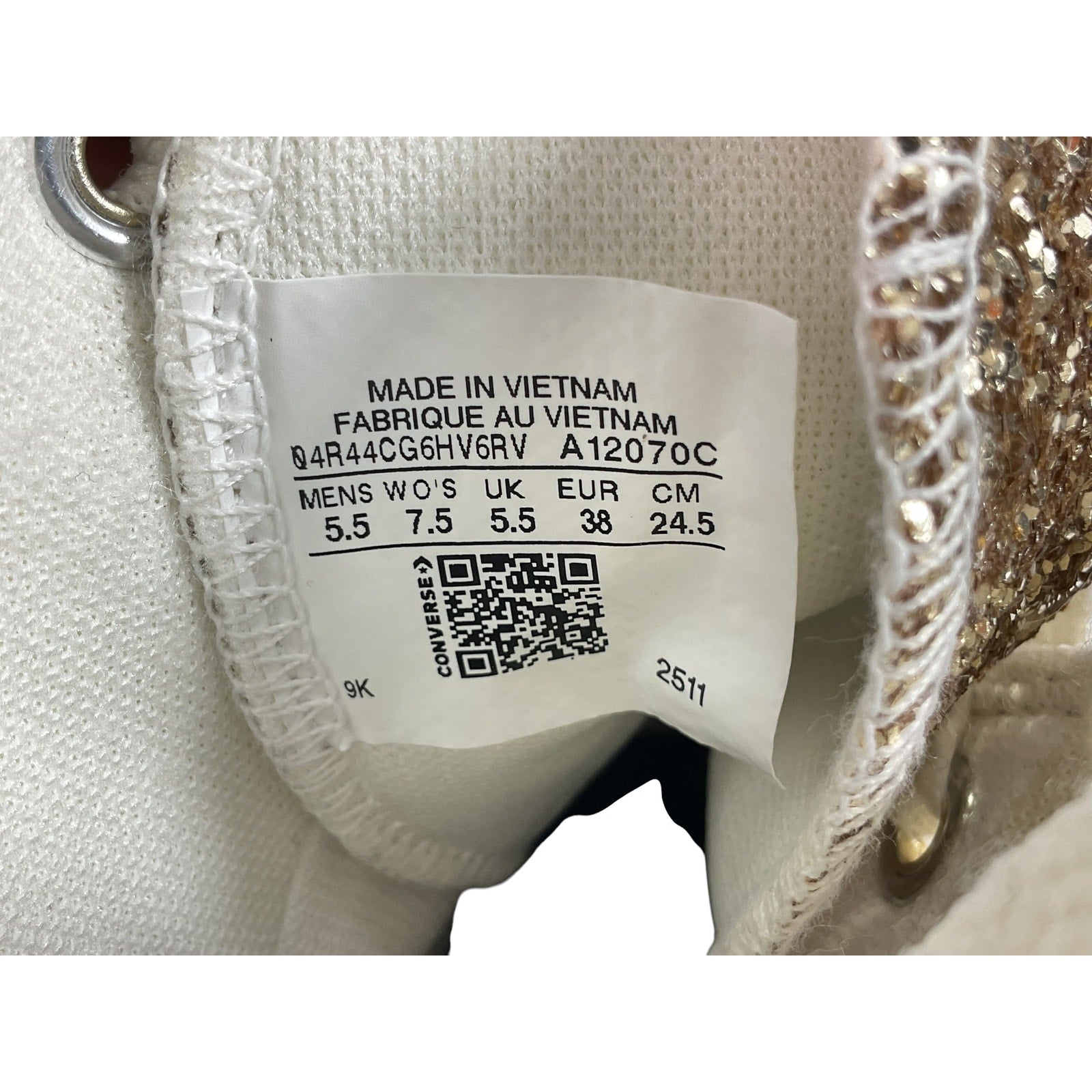 Tenis 7.5 (Converse)