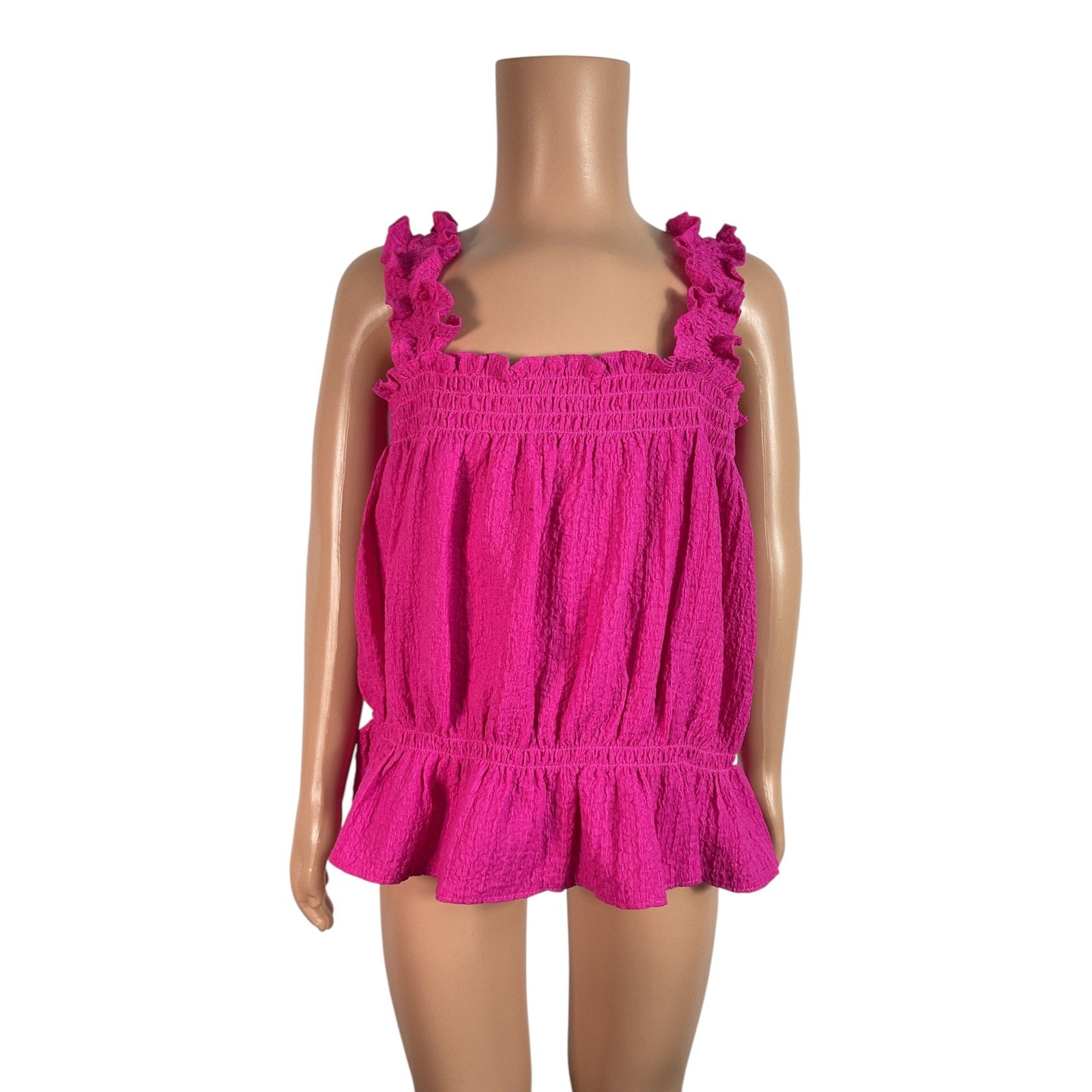 Blusa niña 7-8 (Wonder Nation)