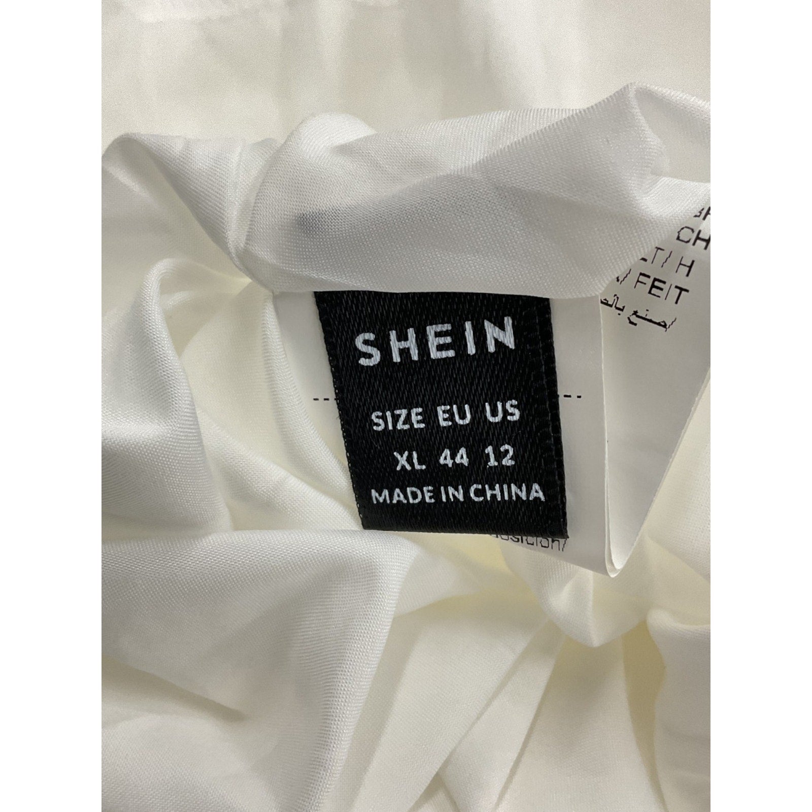 Vestido XL (Shein)
