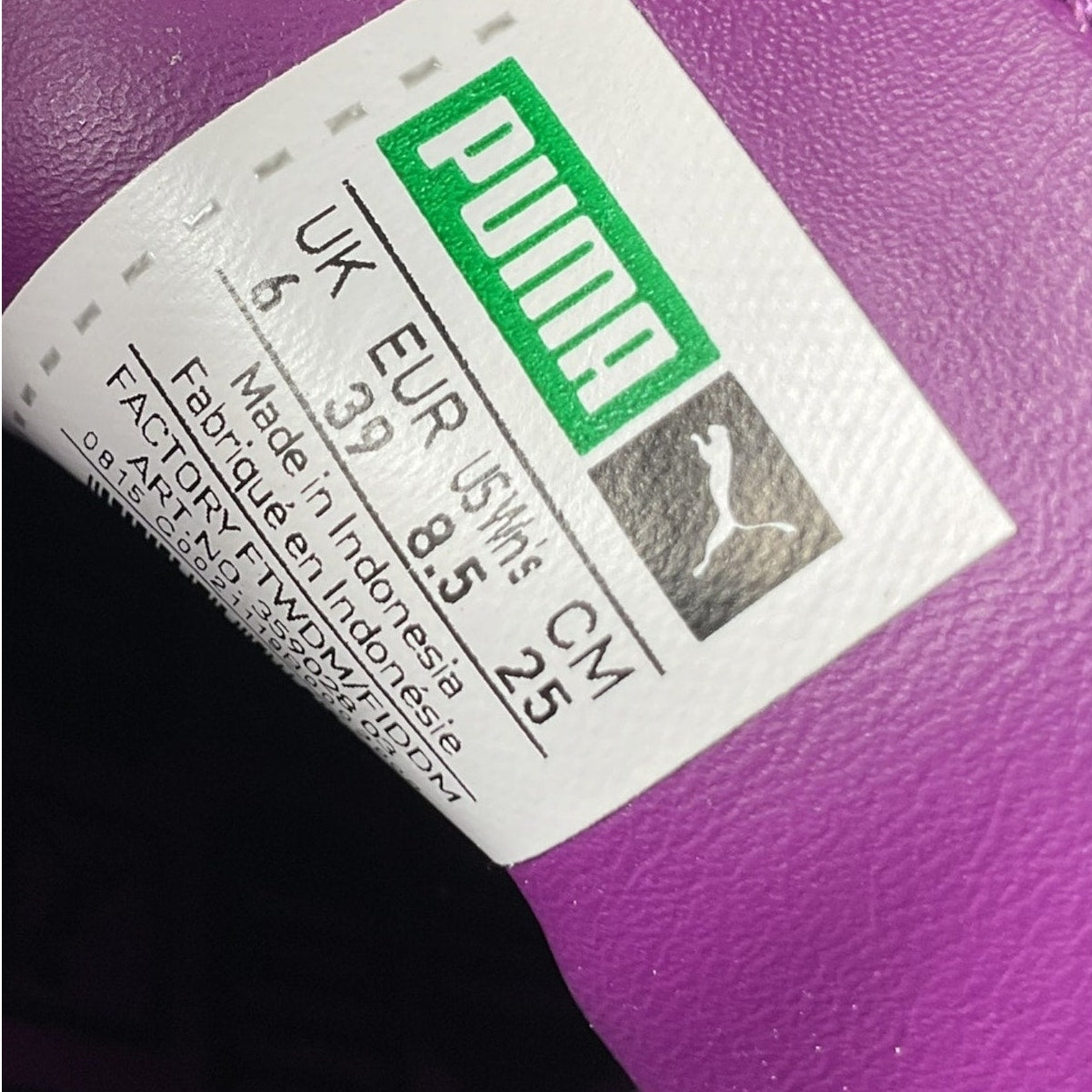 Tenis 8.5 (Puma)
