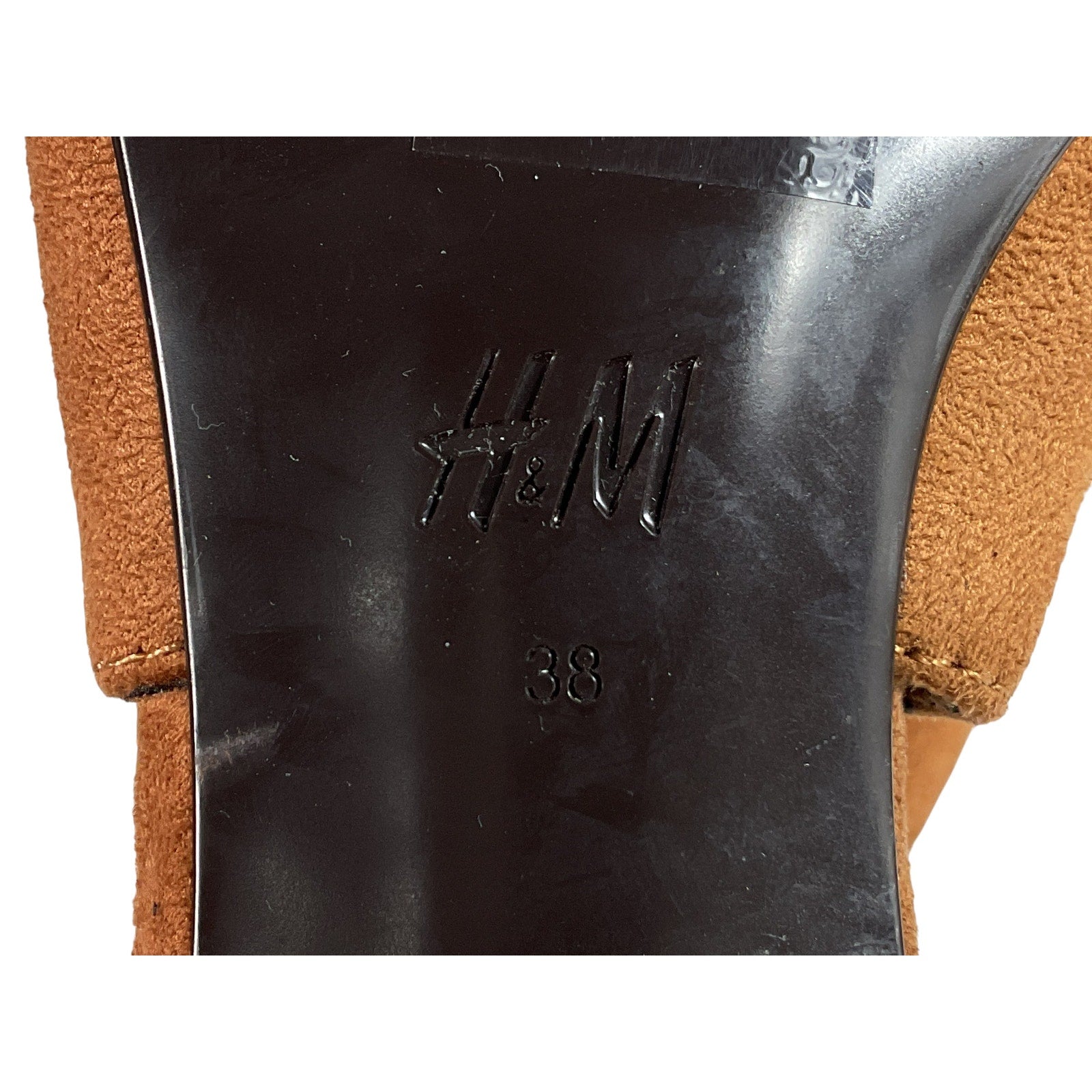 Tacón 7 (H&M)