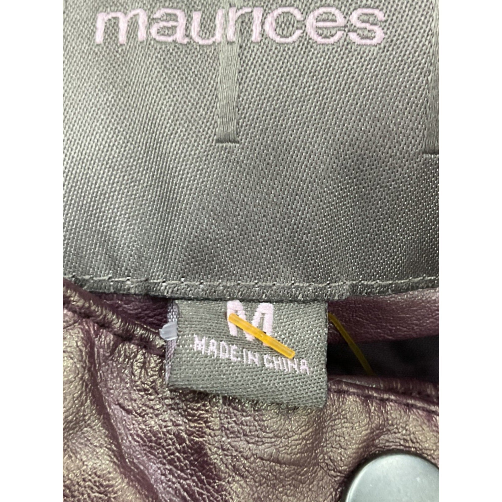 Chaqueta M (Maurice)
