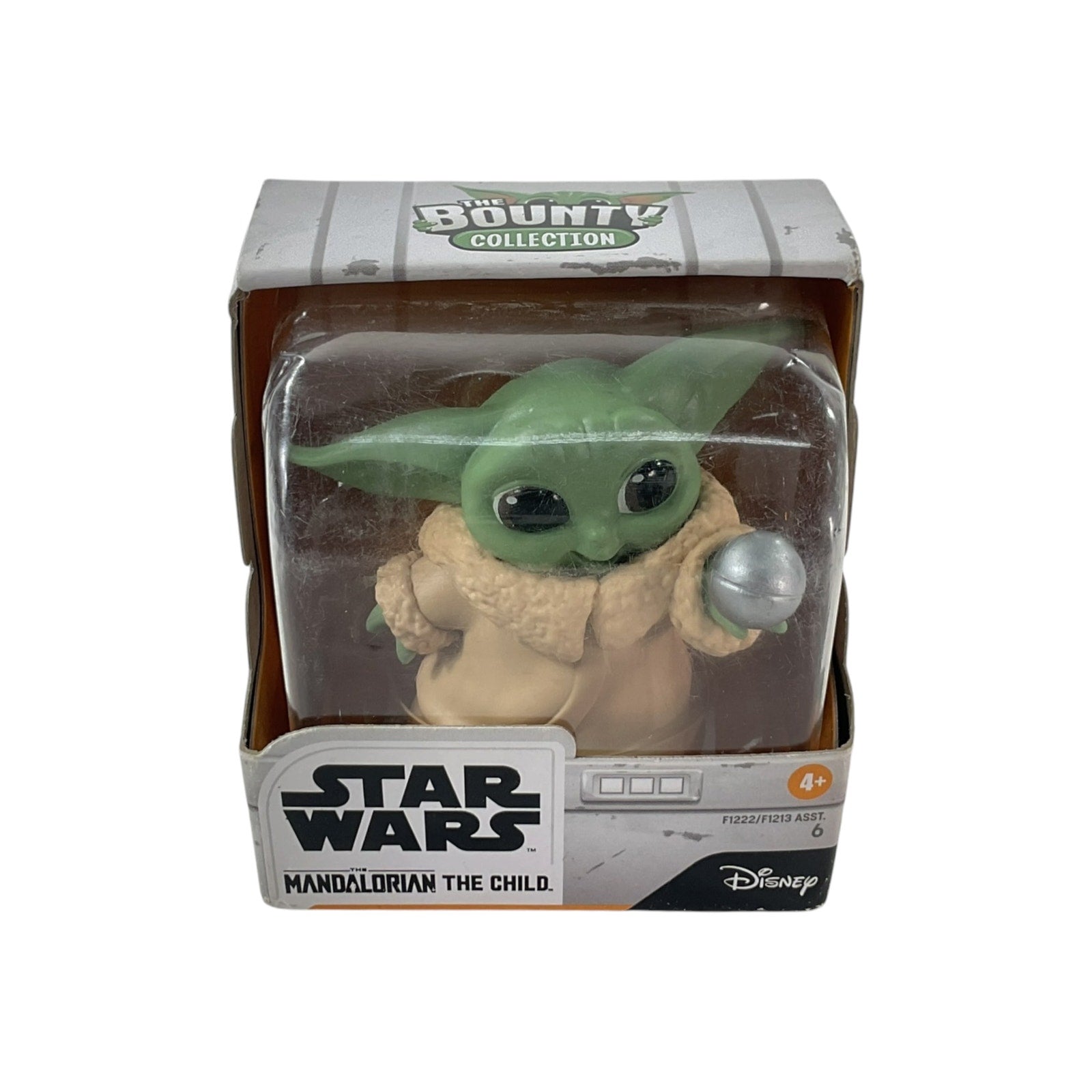 Baby Yoda (STAR WARS)