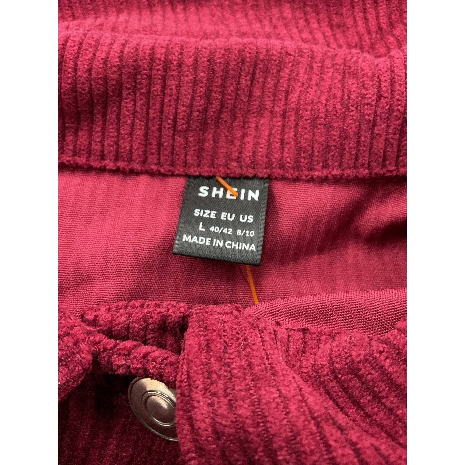 Camisa L (Shein)