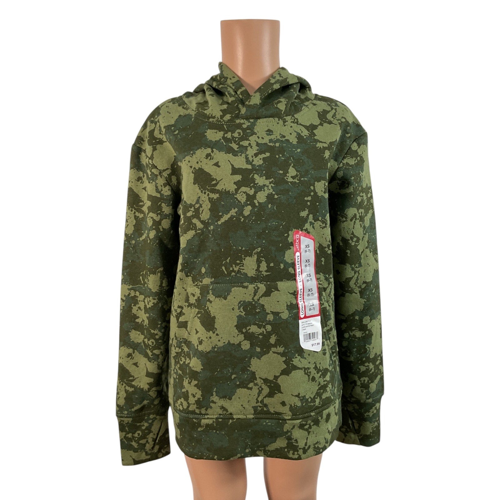 Sudadero Niño XS (bcg)