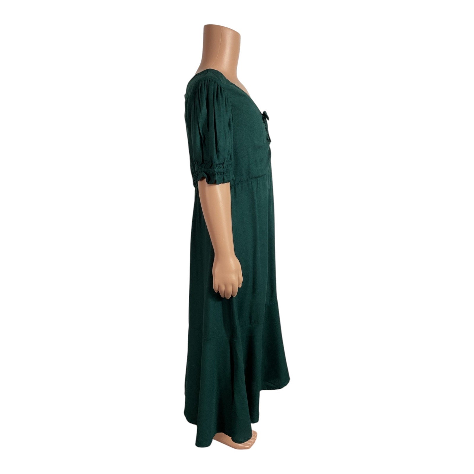 Vestido niña L (Old Navy)