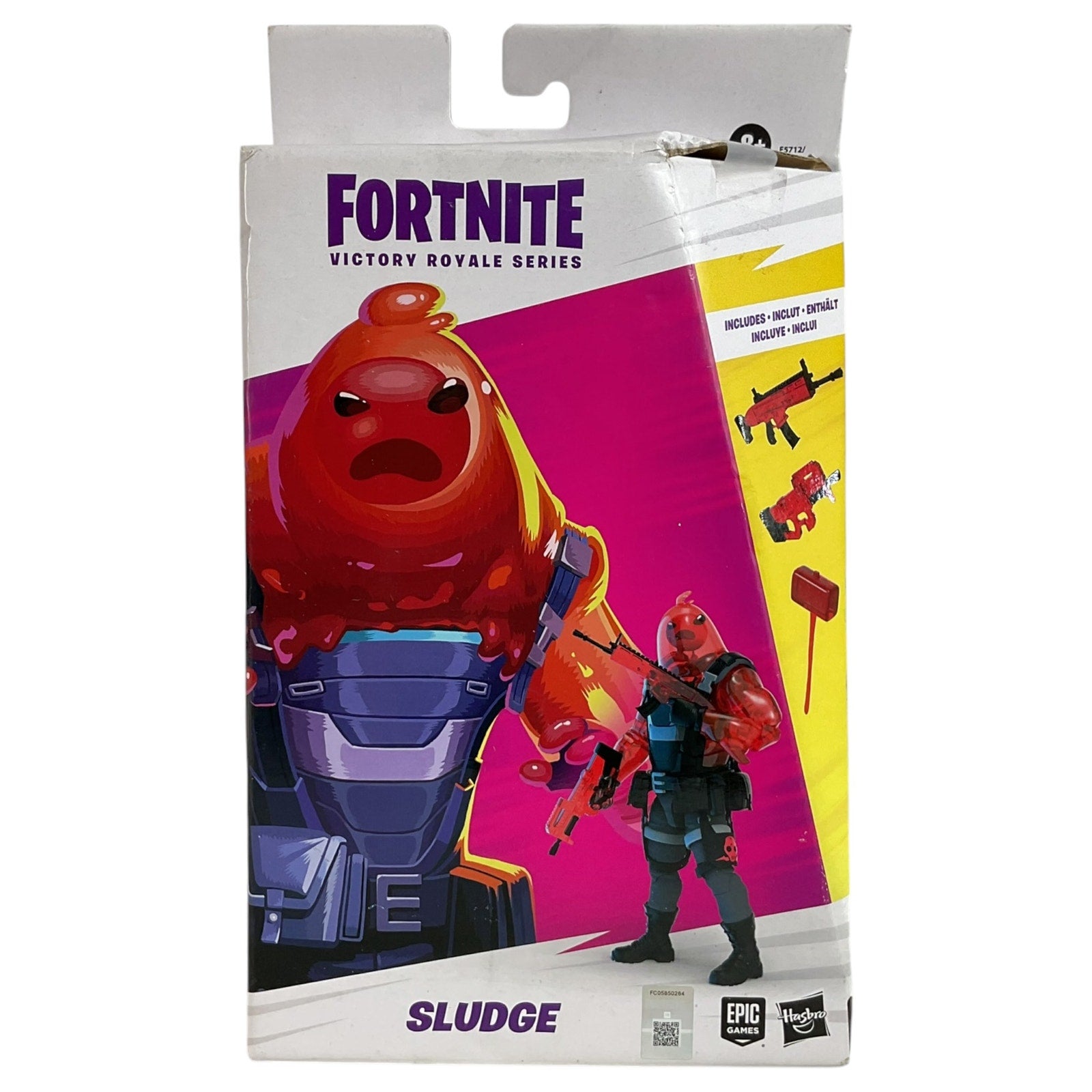 SLUDGE (FORTNITE)