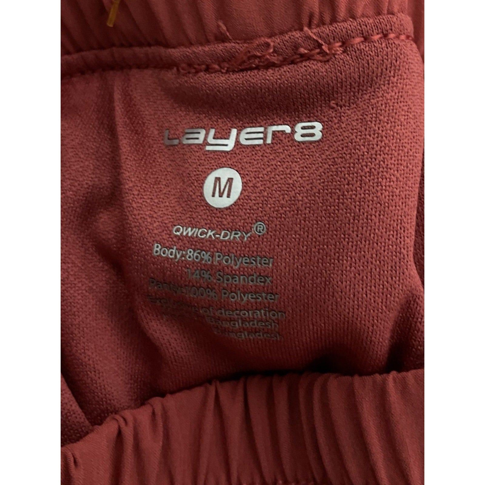 Short M (Layer 8)