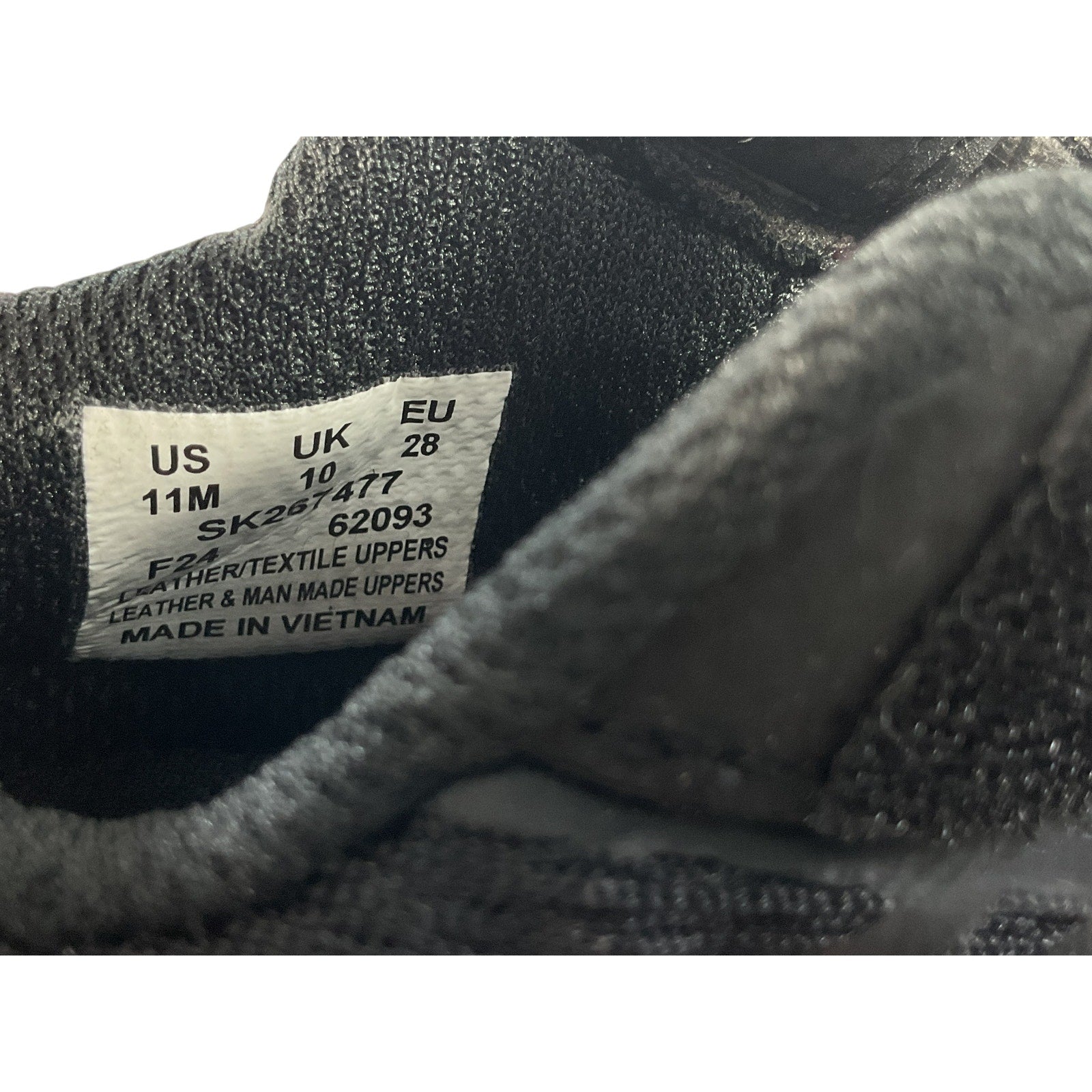 Tenis niño 11 (Saucony)