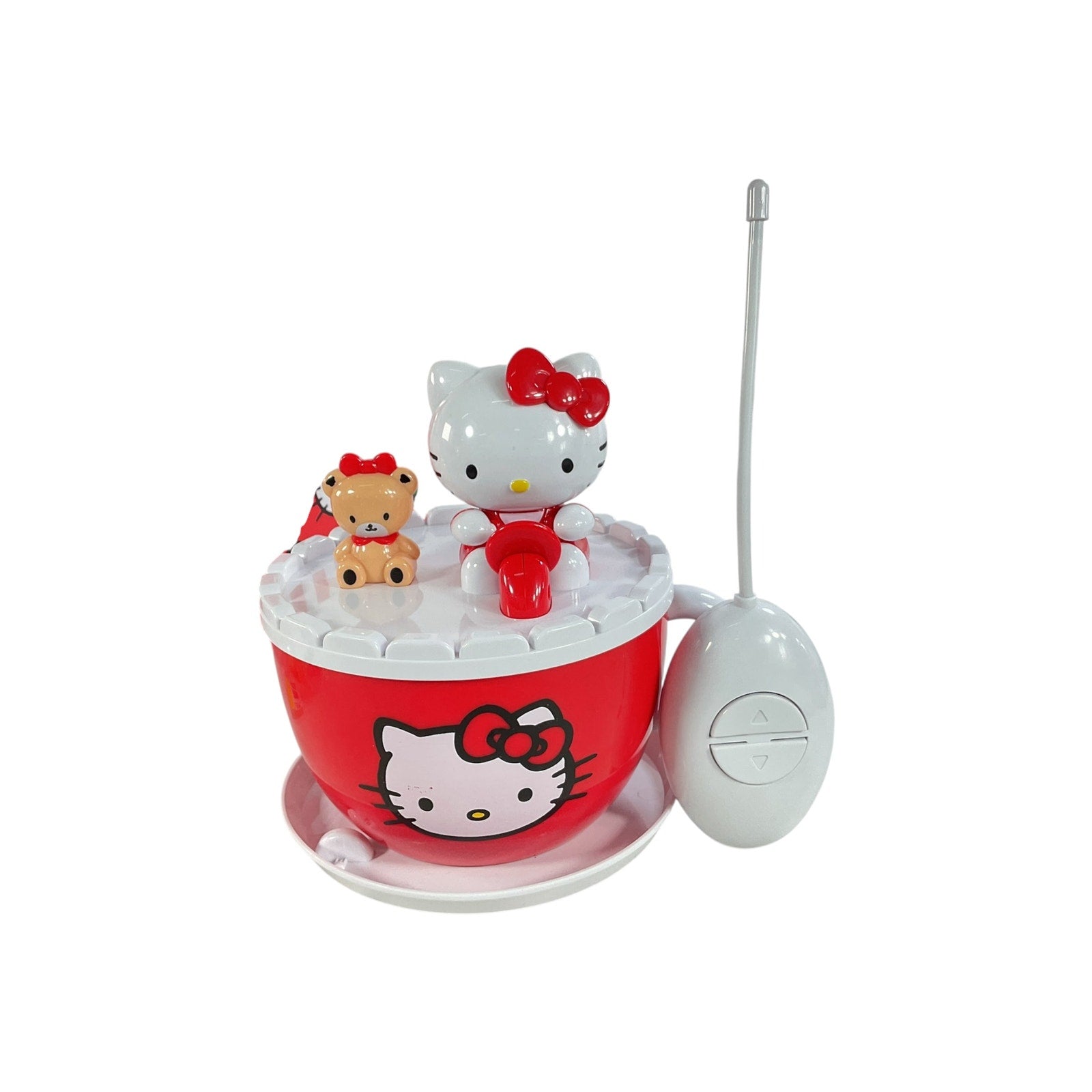 Taza de control remoto (HELLO KITTY)