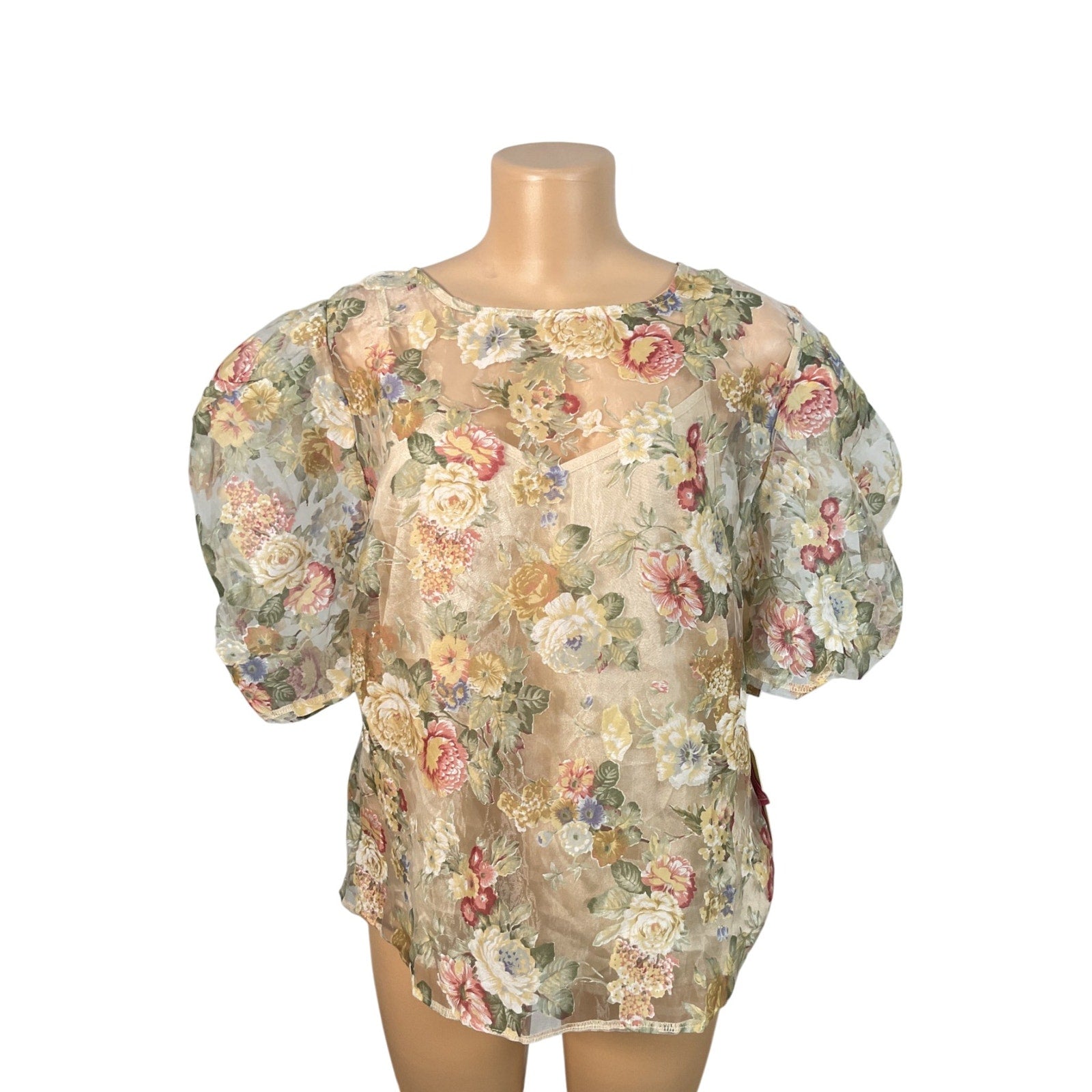 Blusa 2X (Peach)