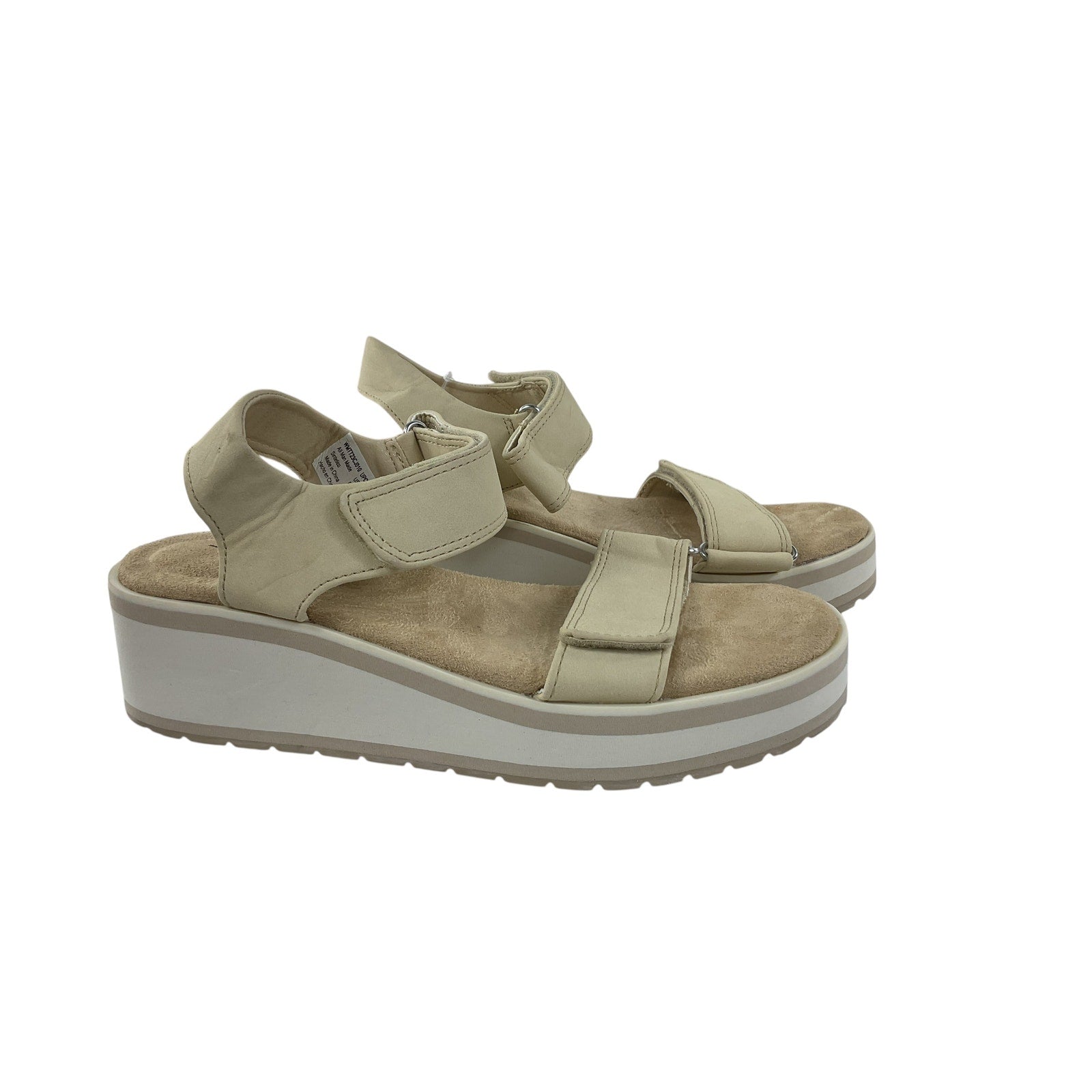 Sandalias 7 (TIME AND TRU)