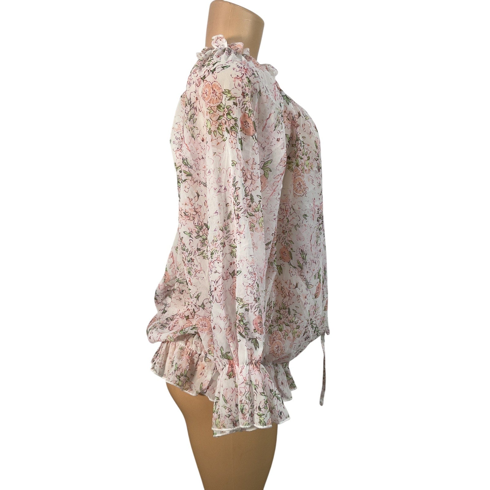 Blusa 2XL (Shein)