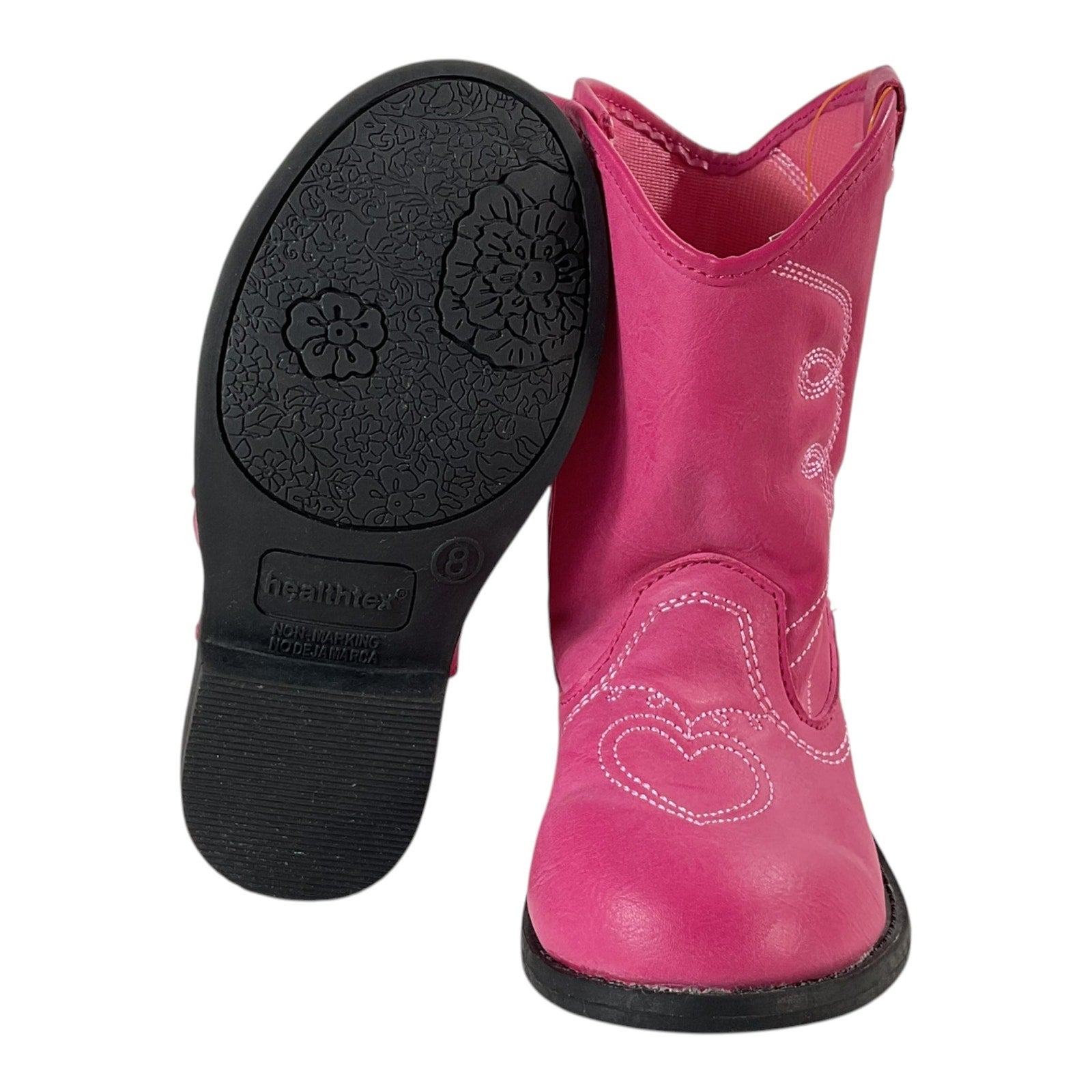 Botas niña 8