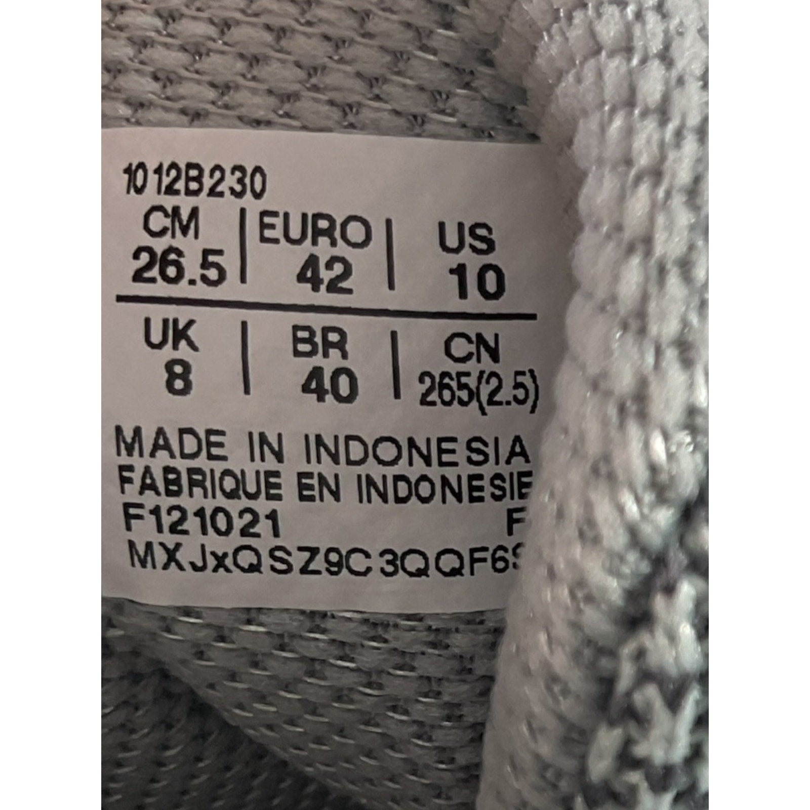 Tenis 10 (Asics)