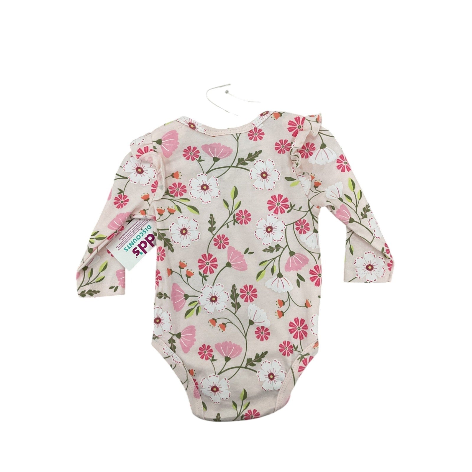 Traje de Bebe Niña 3-6M (Little Chikadees)