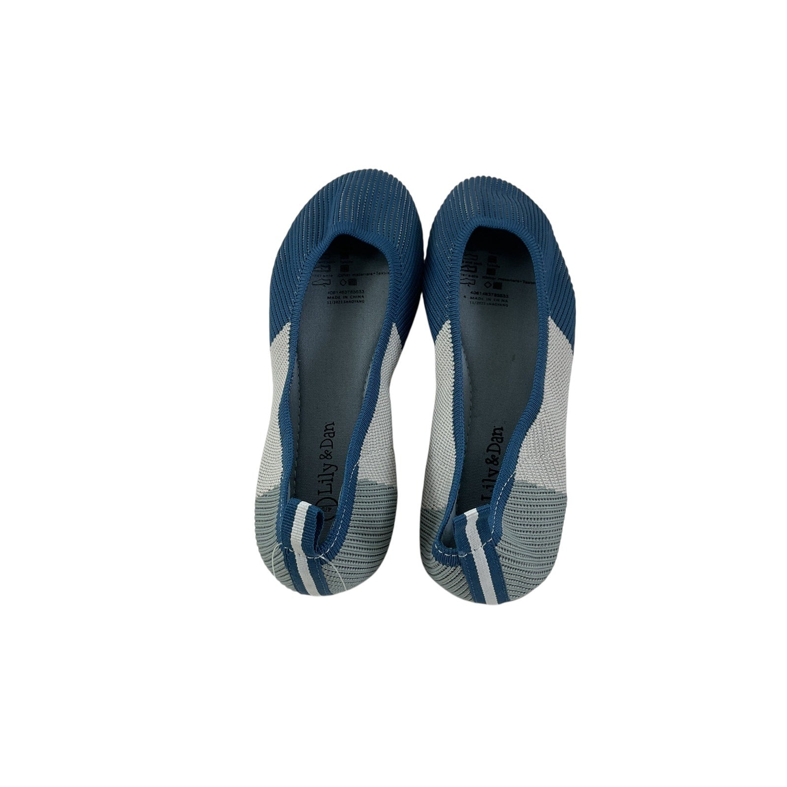 Zapatilla 5 (Lily & Dan)