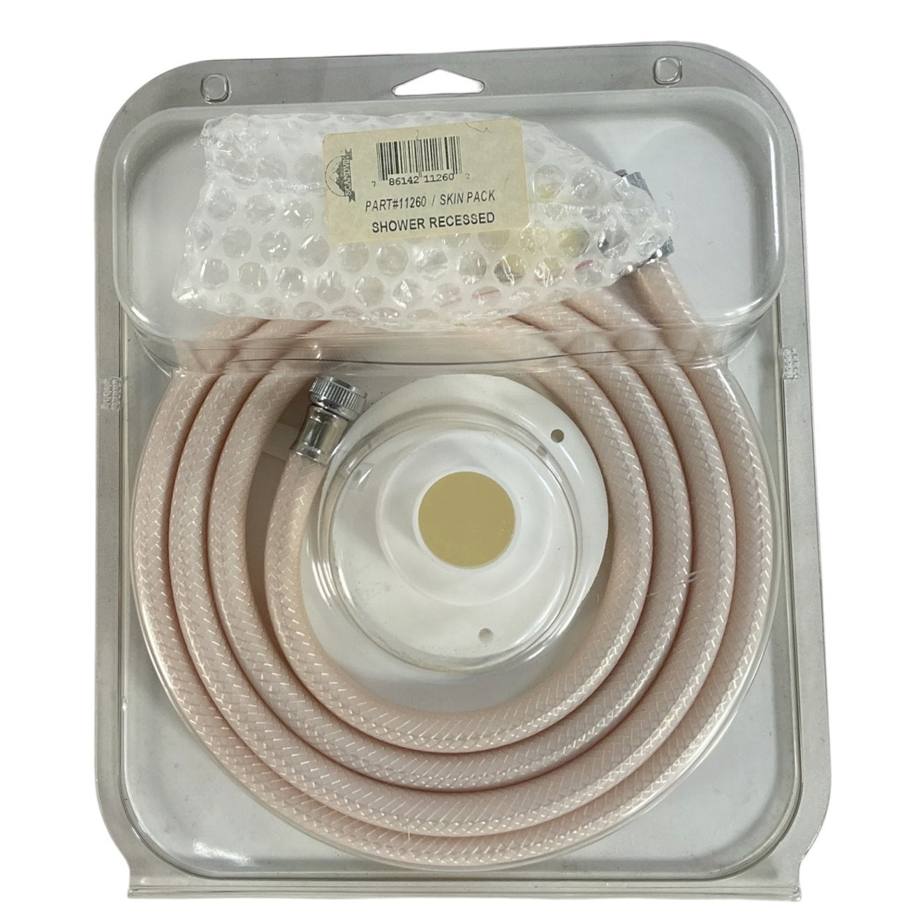 Kit de ducha empotrada