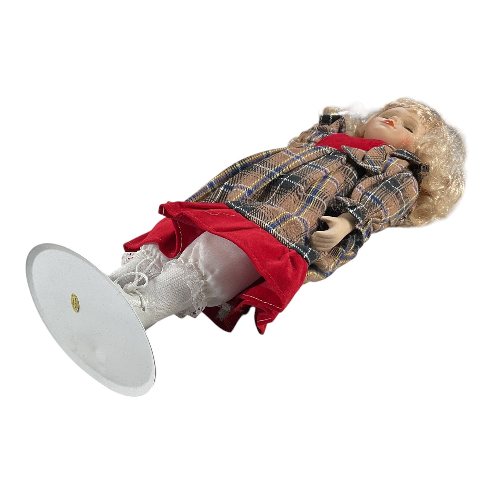 Muñeca coleccionable