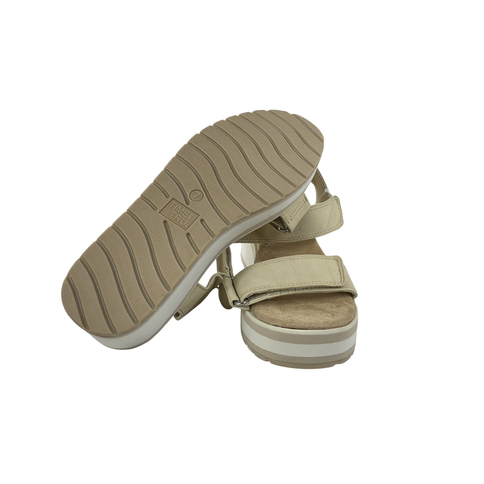 Sandalias 7 (TIME AND TRU)