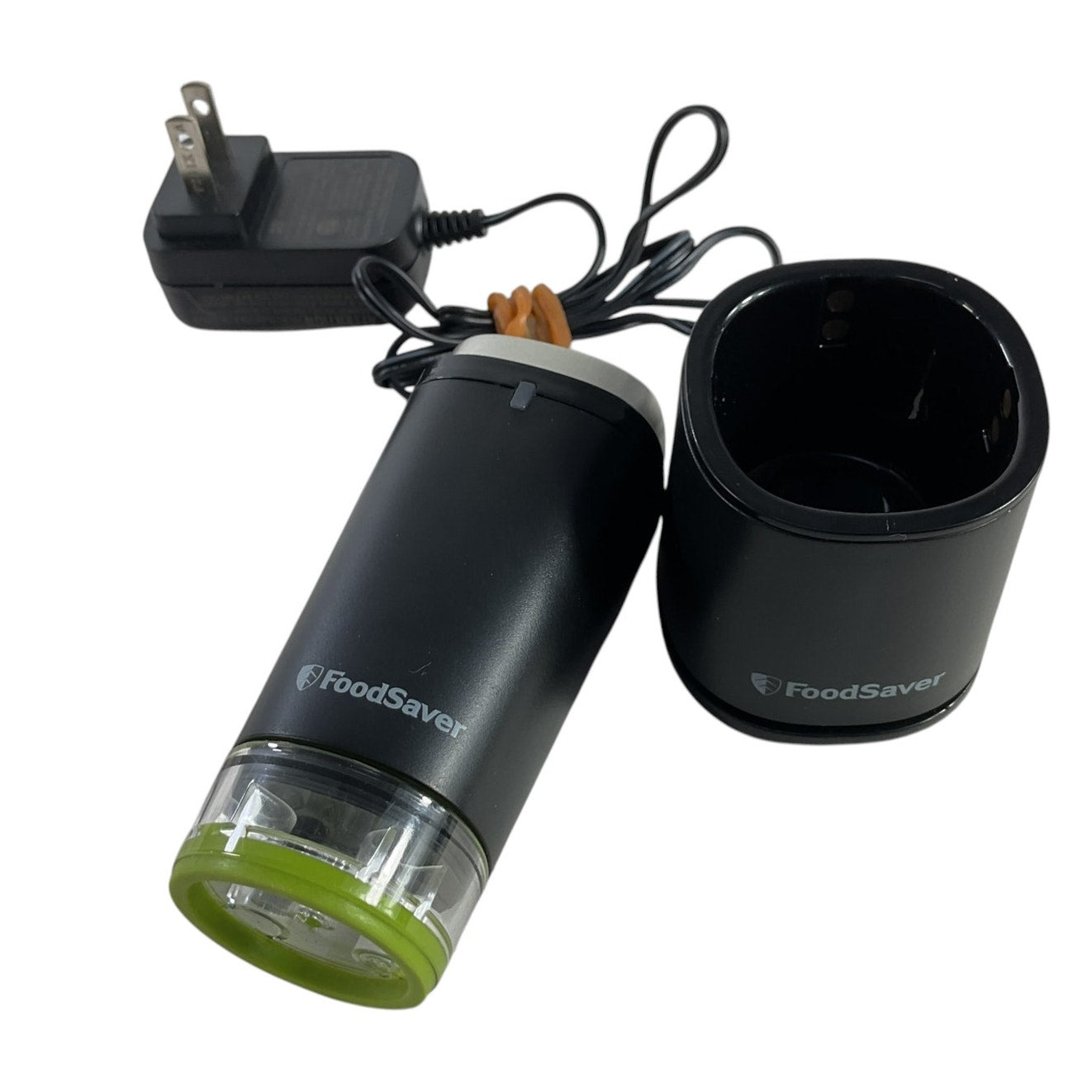 selladora al vacío de mano (FoodSaver)