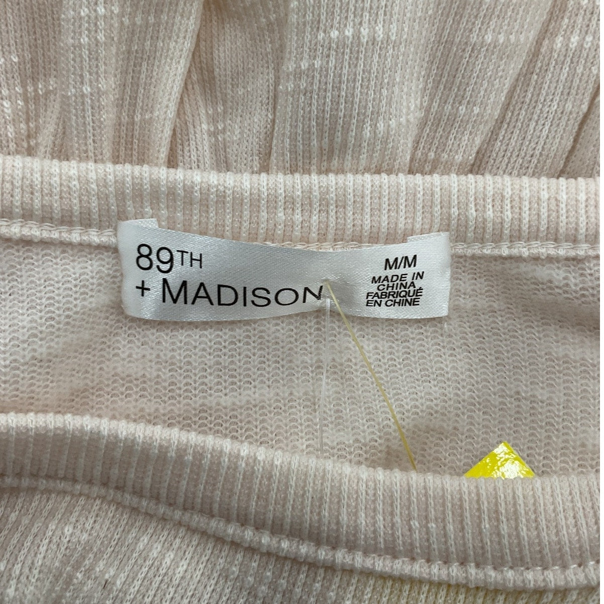 Blusa M (89th Madison)