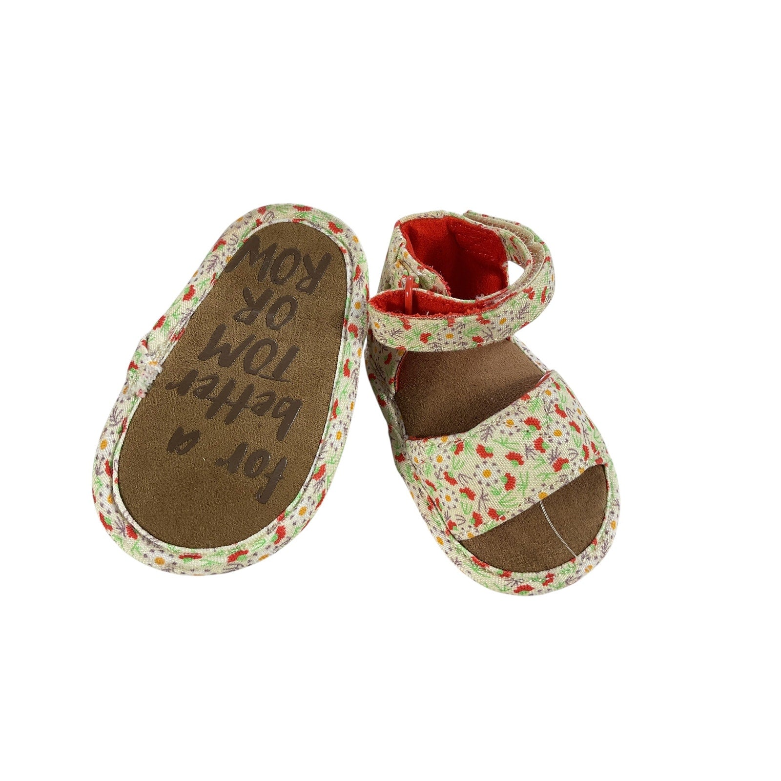 Sandalias Niña 2 (TOMS)