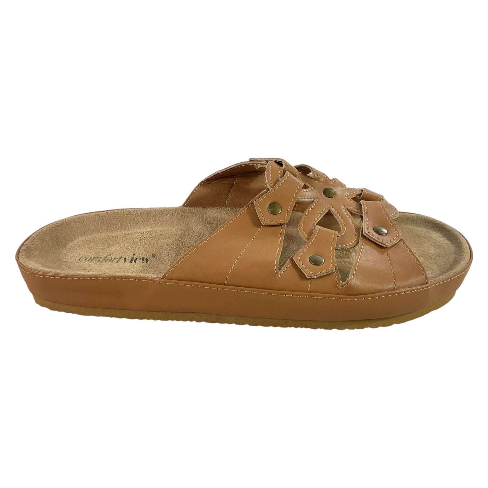Sandalias 10.5 (Comfortview)